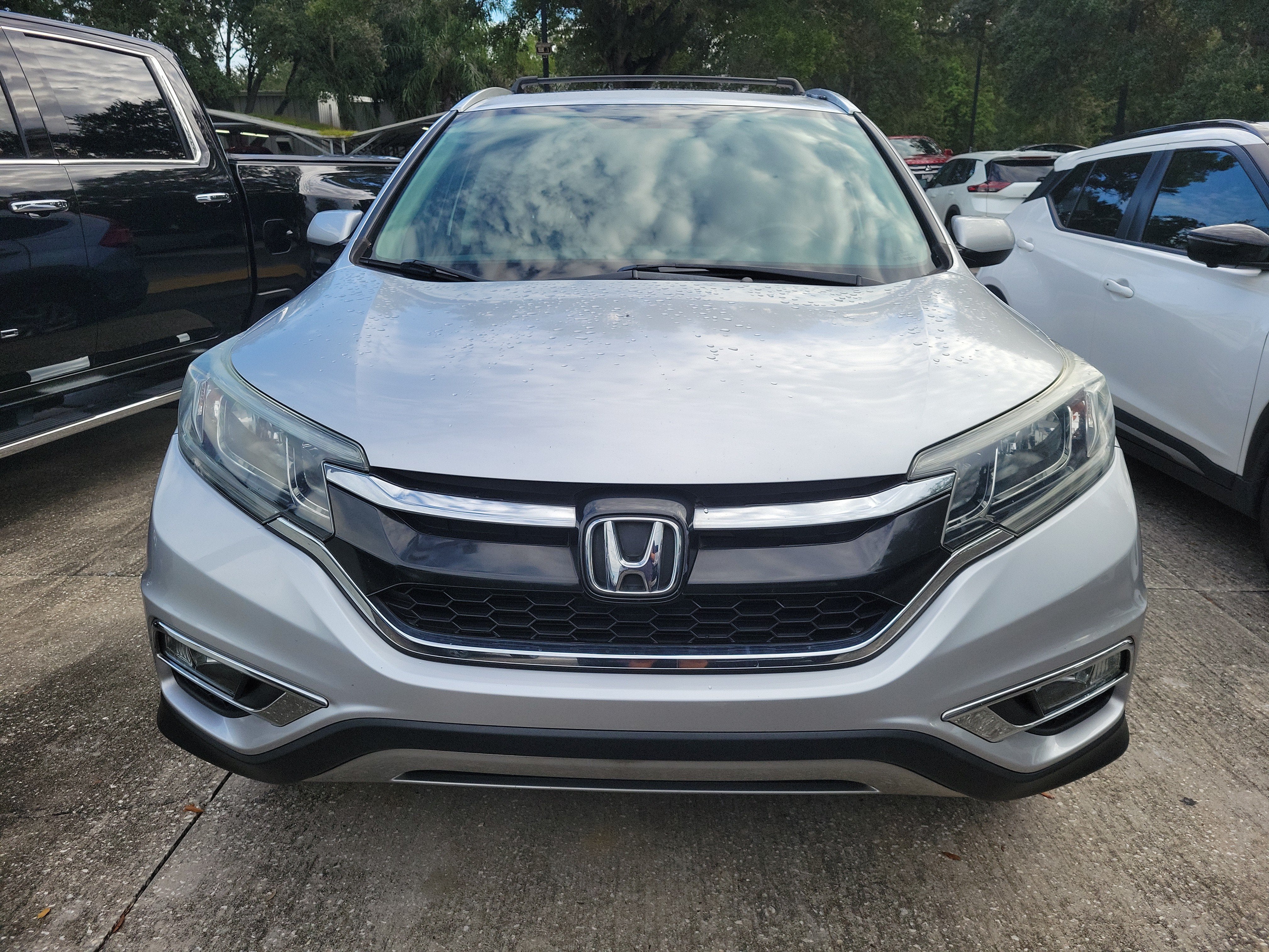 2015 Honda CR-V EX-L