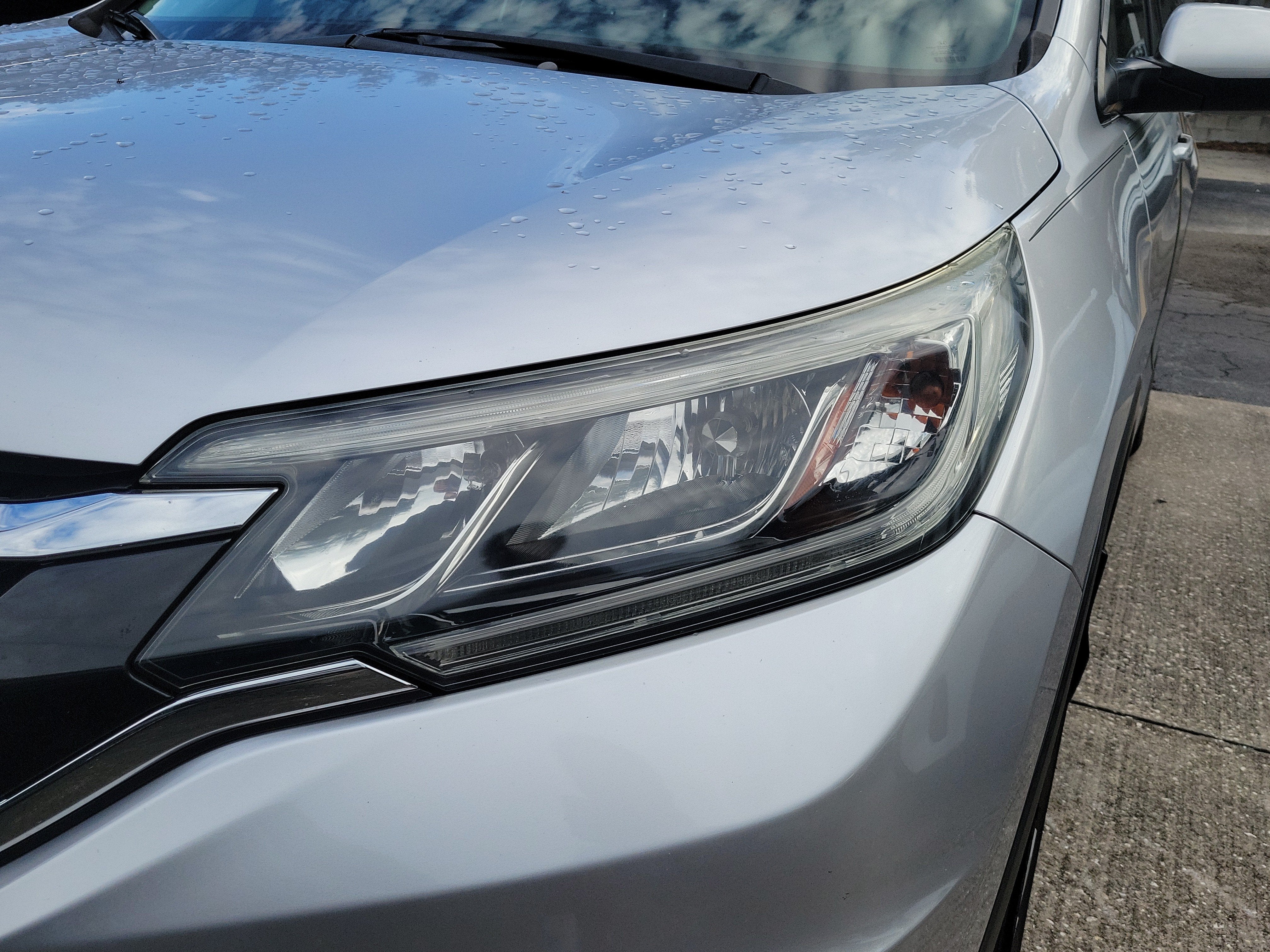 2015 Honda CR-V EX-L