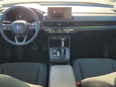 2024 Honda CR-V LX