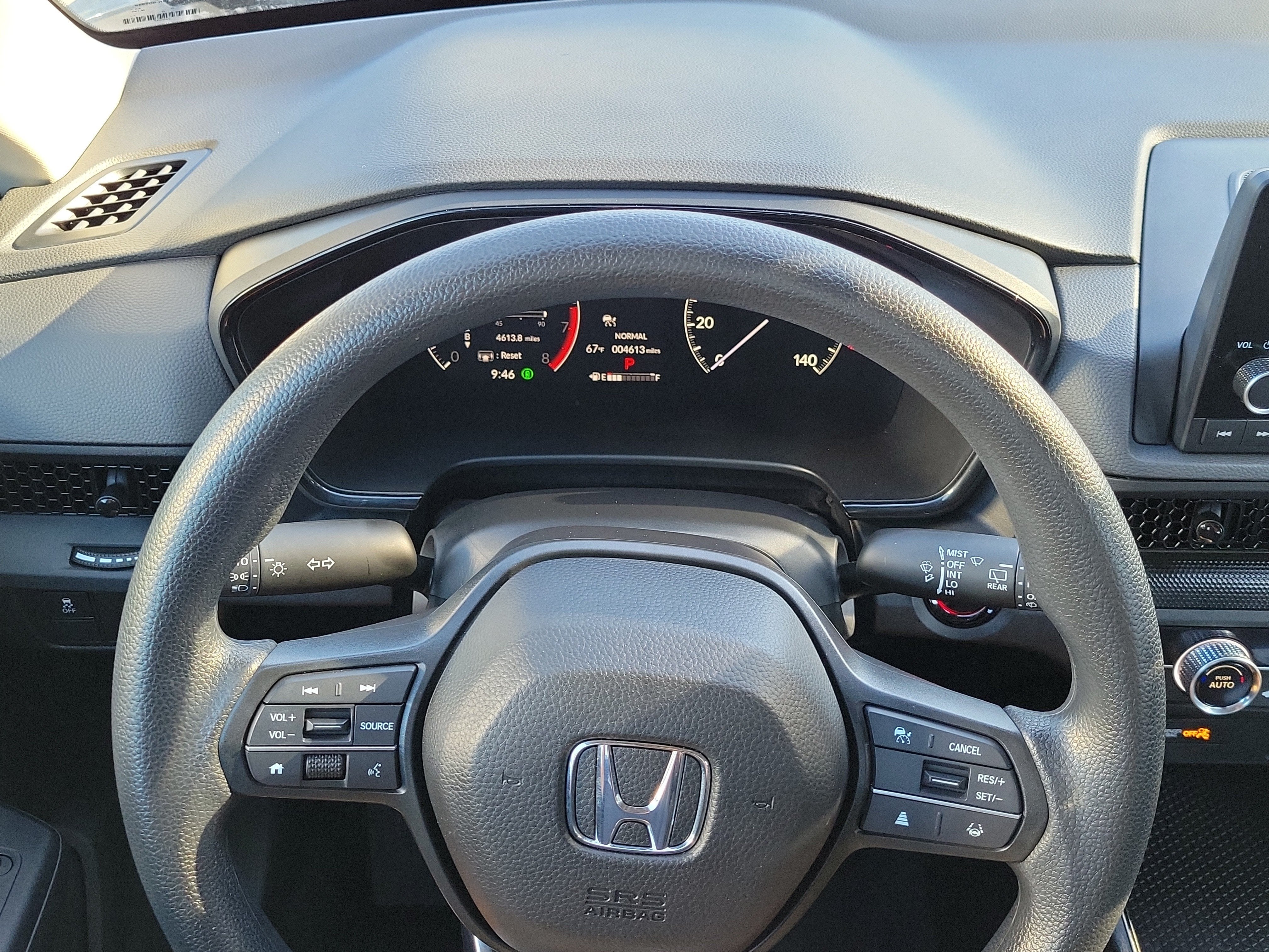 2024 Honda CR-V LX