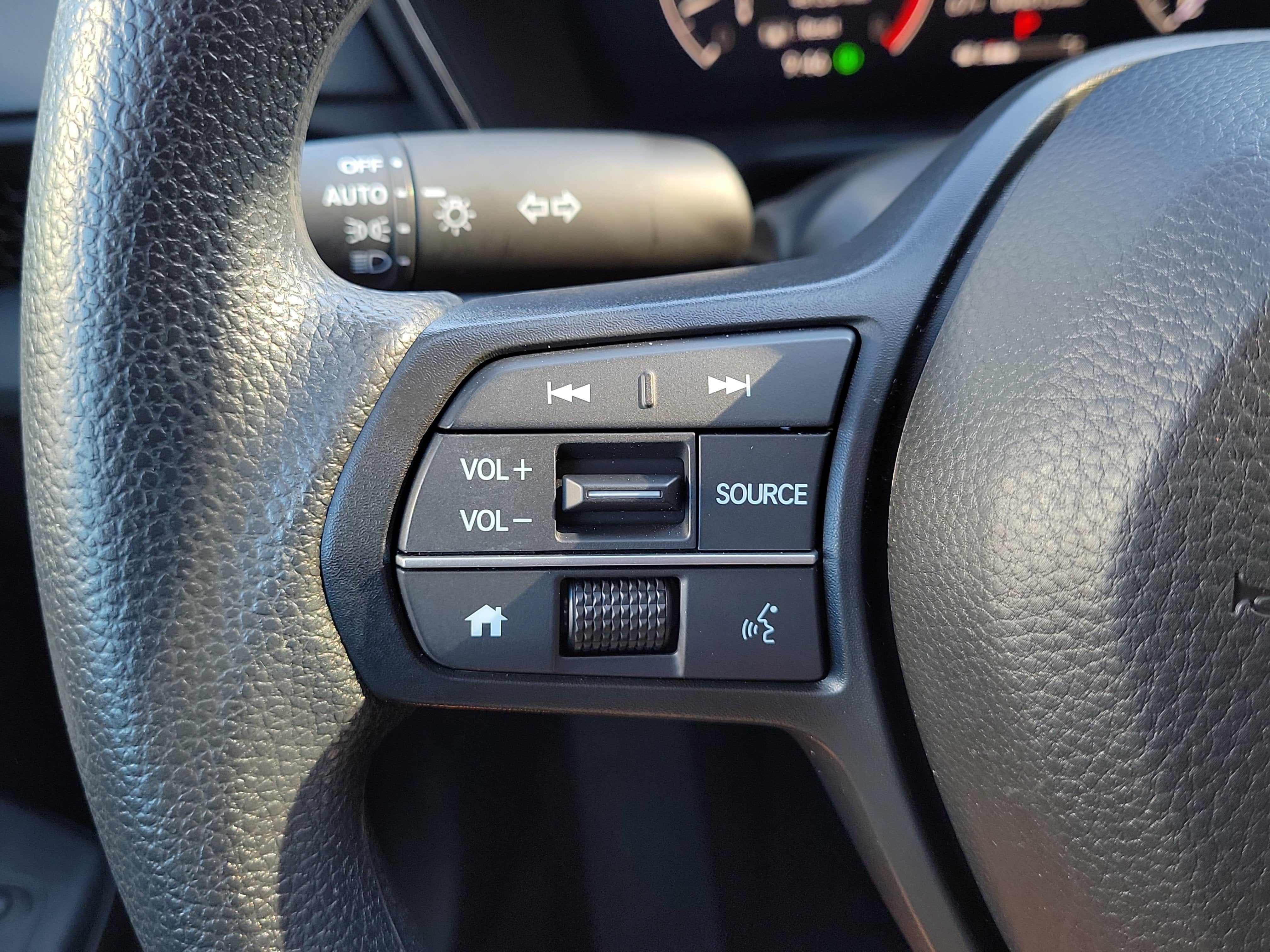2024 Honda CR-V LX
