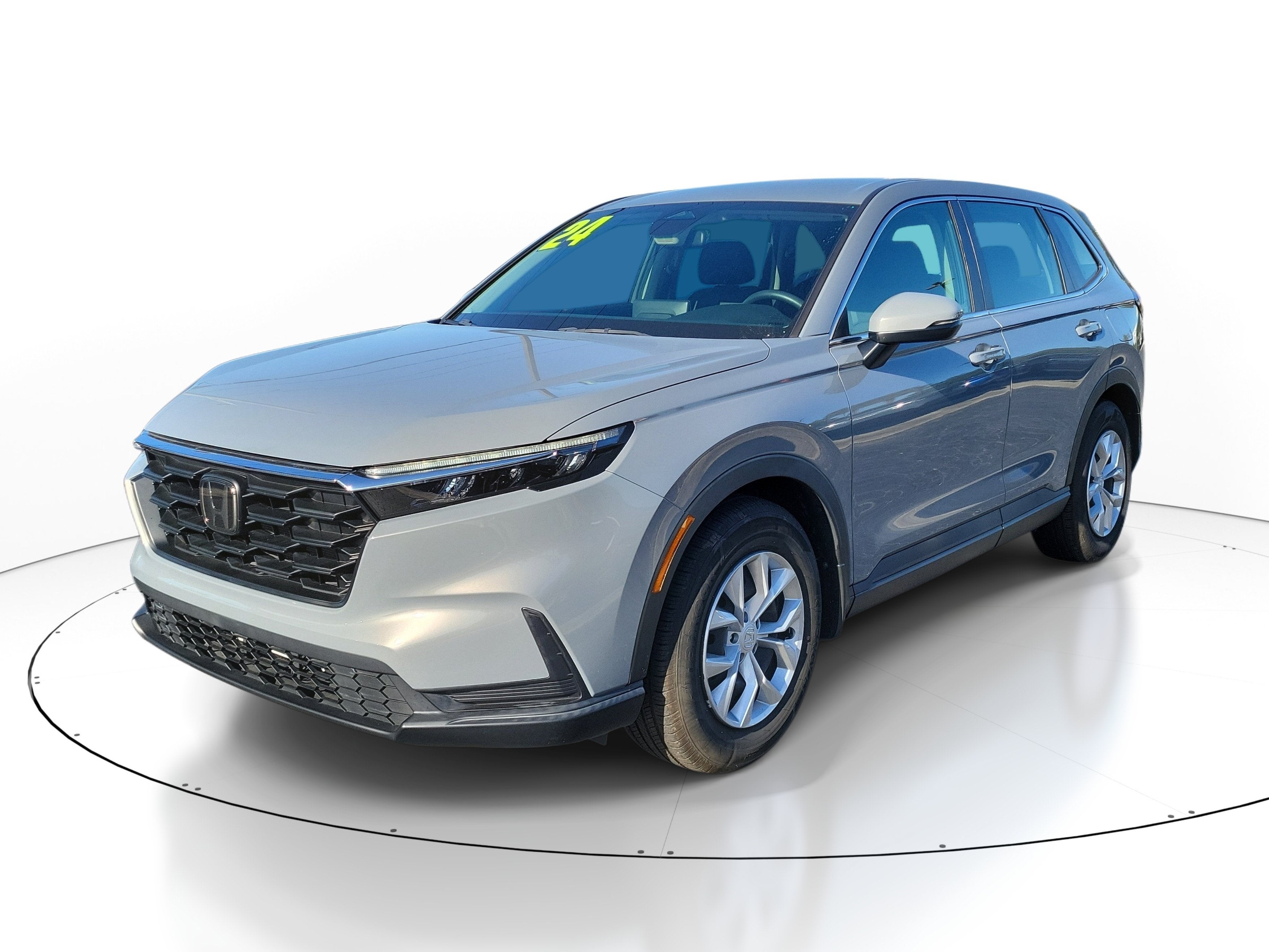 2024 Honda CR-V LX