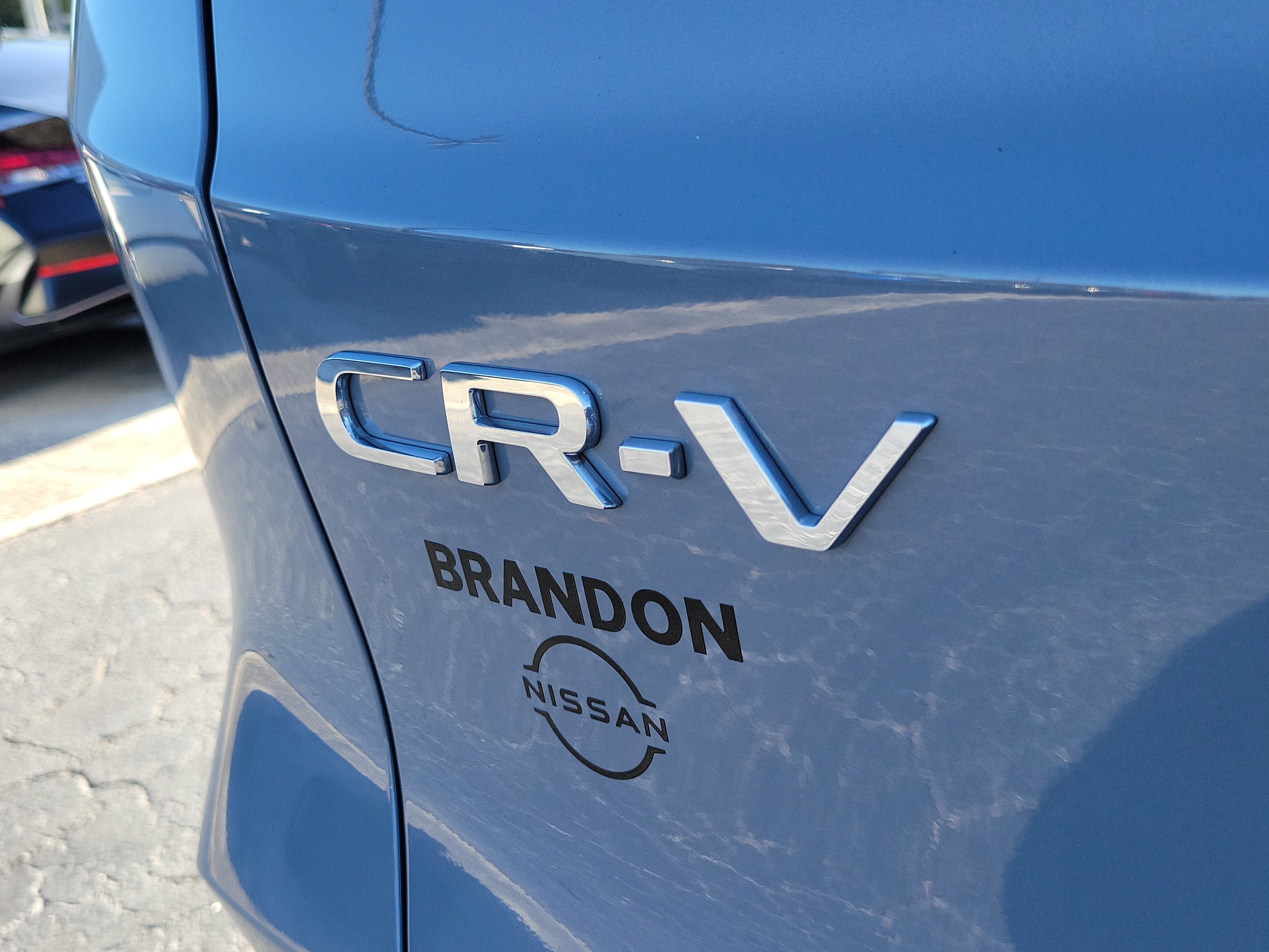 2024 Honda CR-V LX