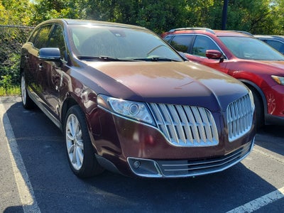 2011 Lincoln MKT w/EcoBoost
