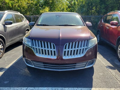 2011 Lincoln MKT w/EcoBoost