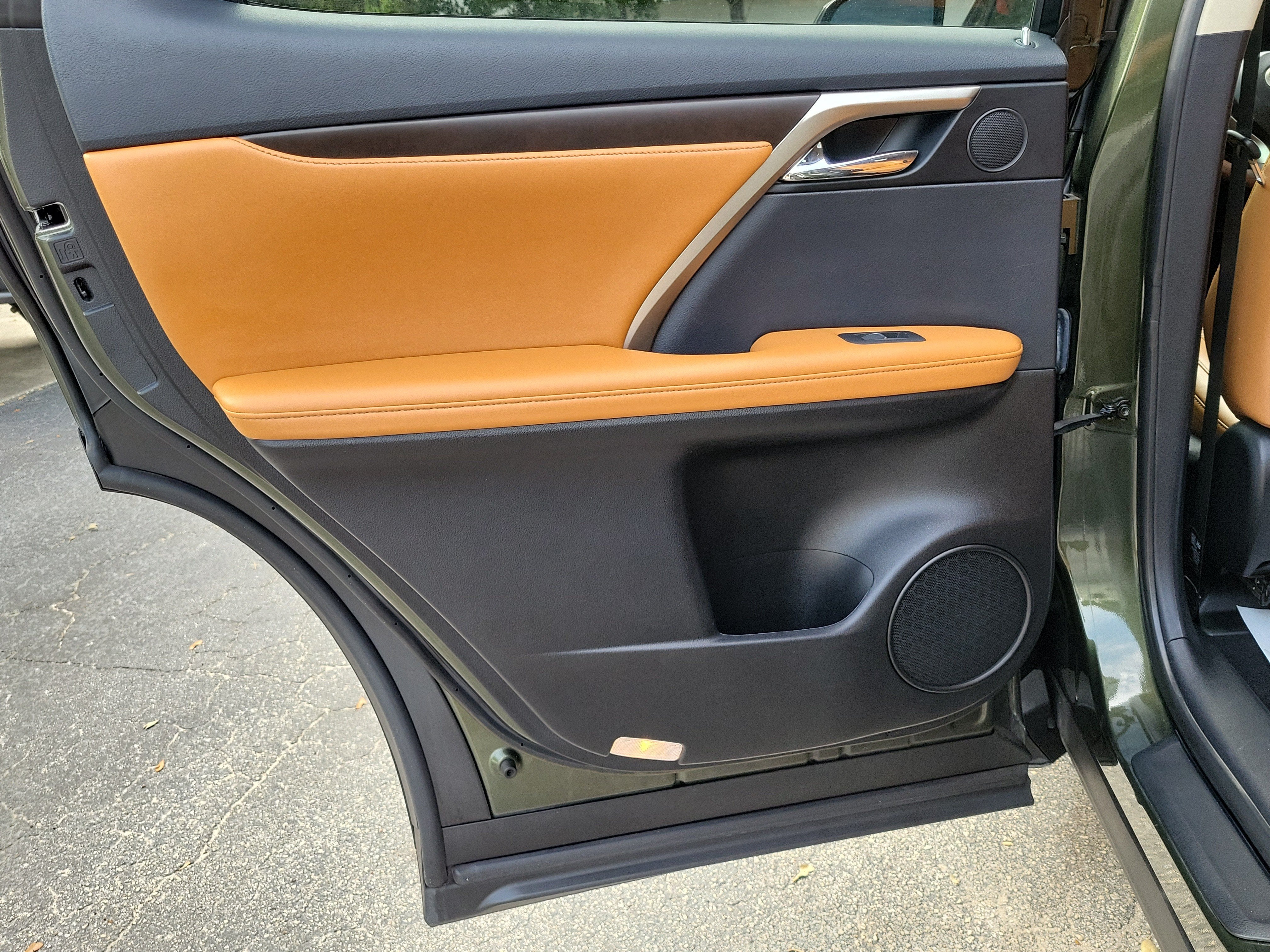 2021 Lexus RX RX 350