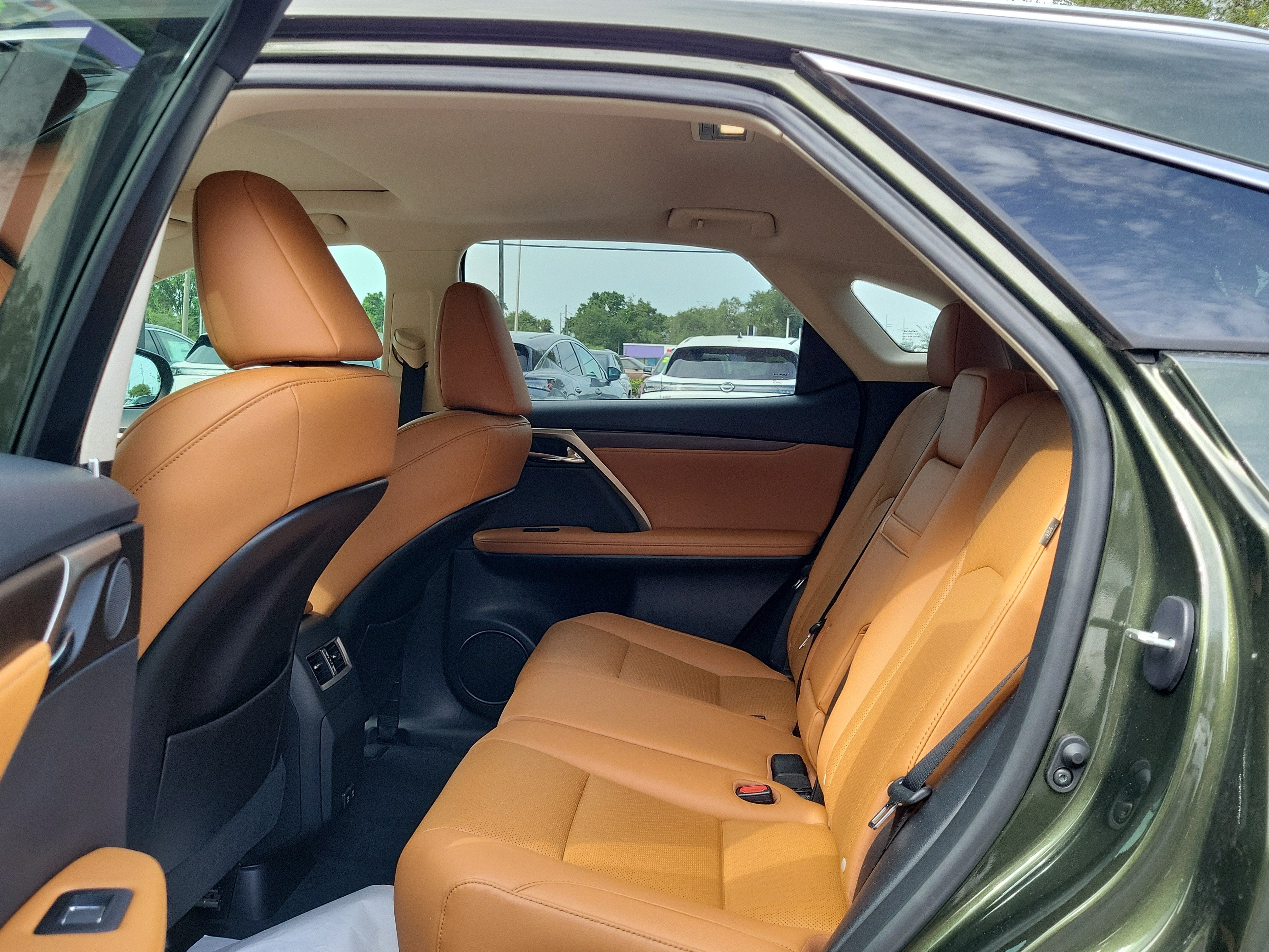 2021 Lexus RX RX 350