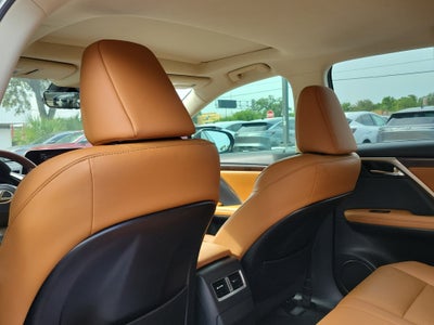 2021 Lexus RX RX 350