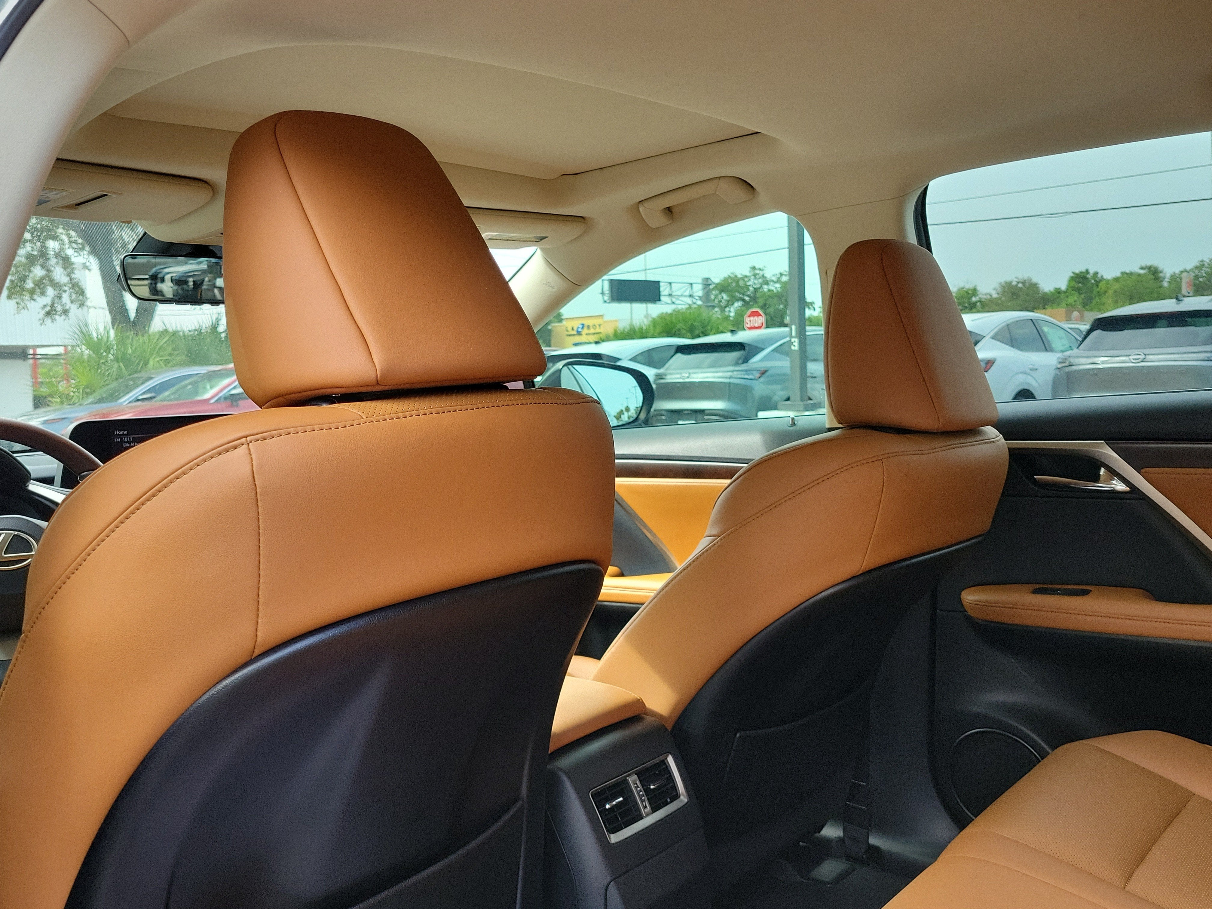 2021 Lexus RX RX 350