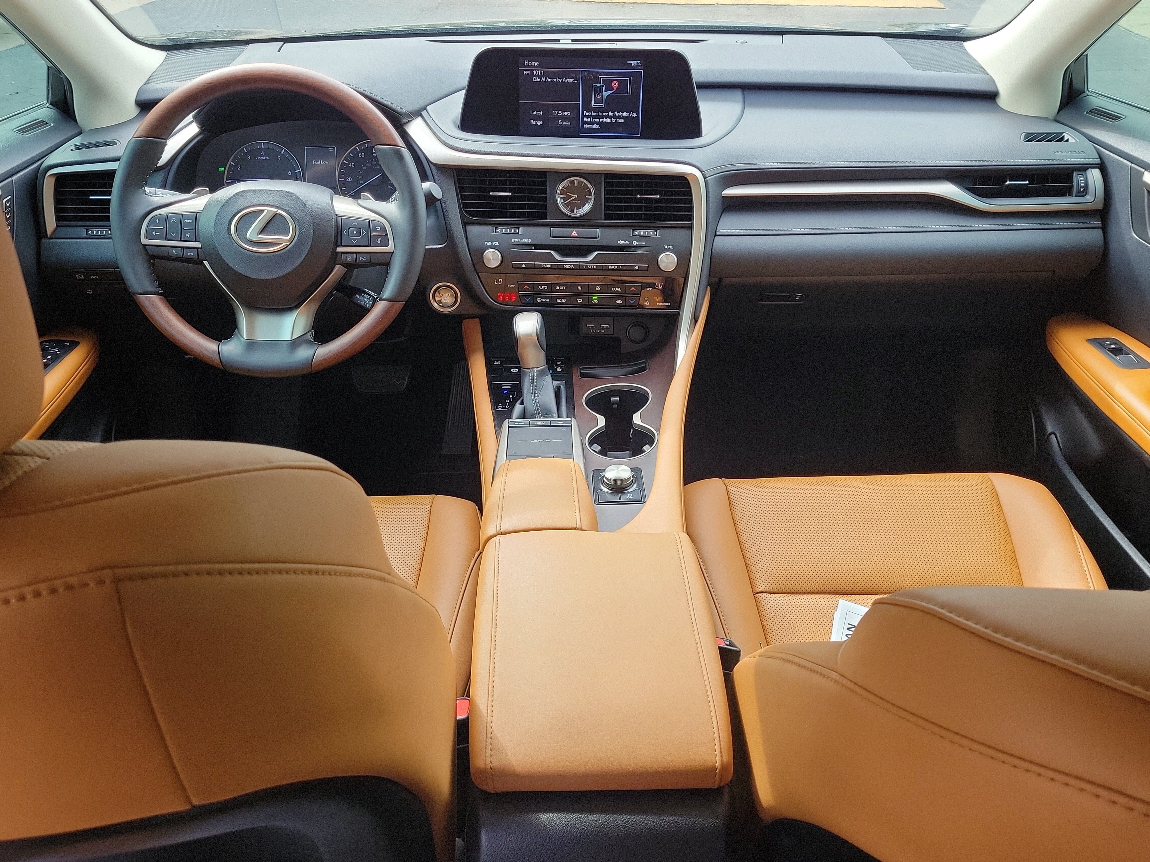2021 Lexus RX RX 350