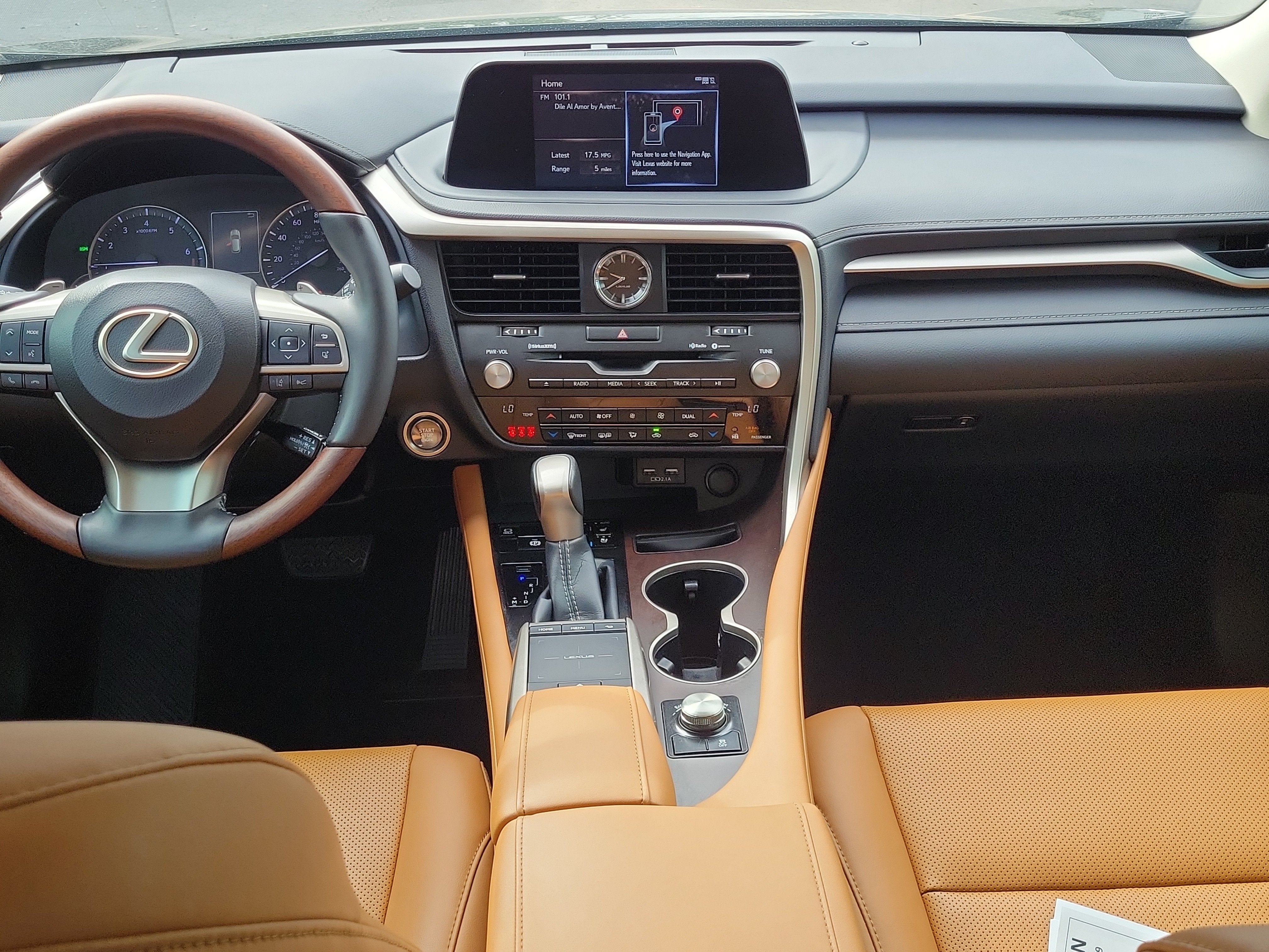 2021 Lexus RX RX 350