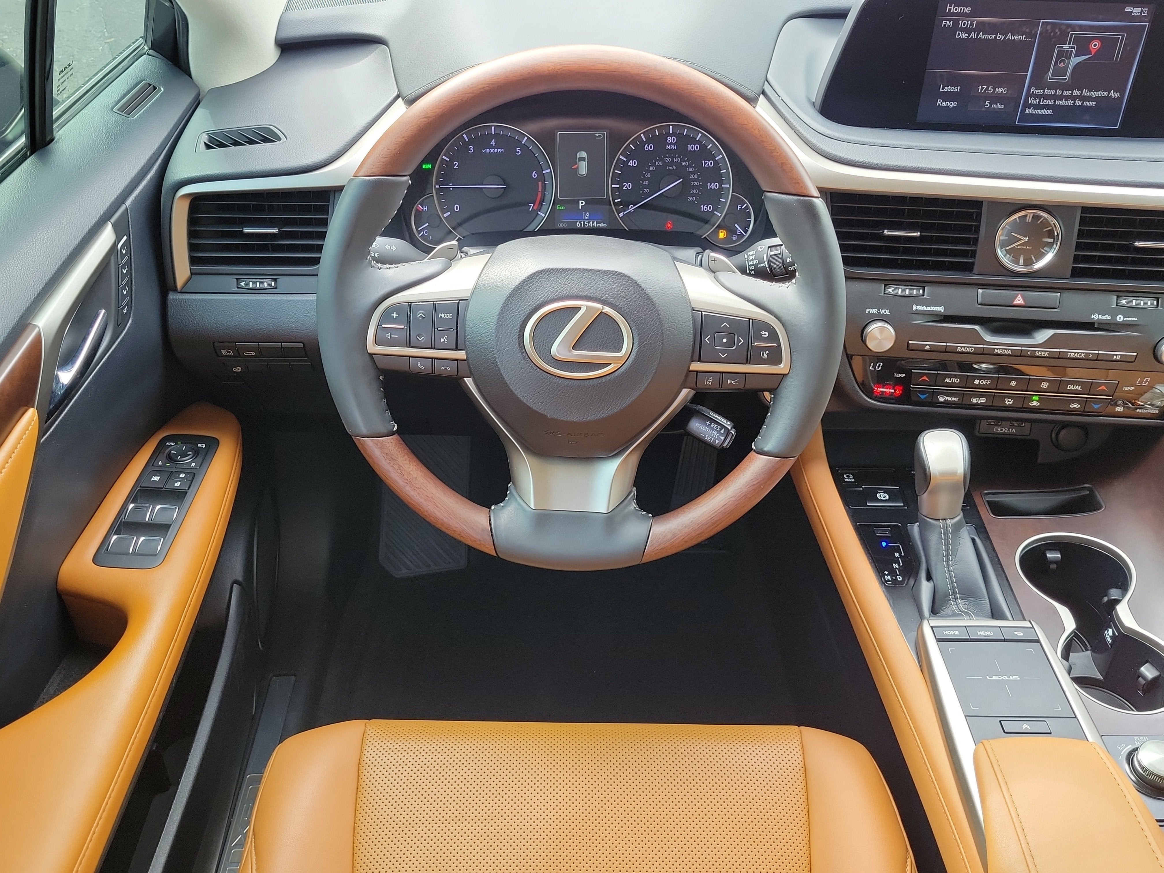 2021 Lexus RX RX 350