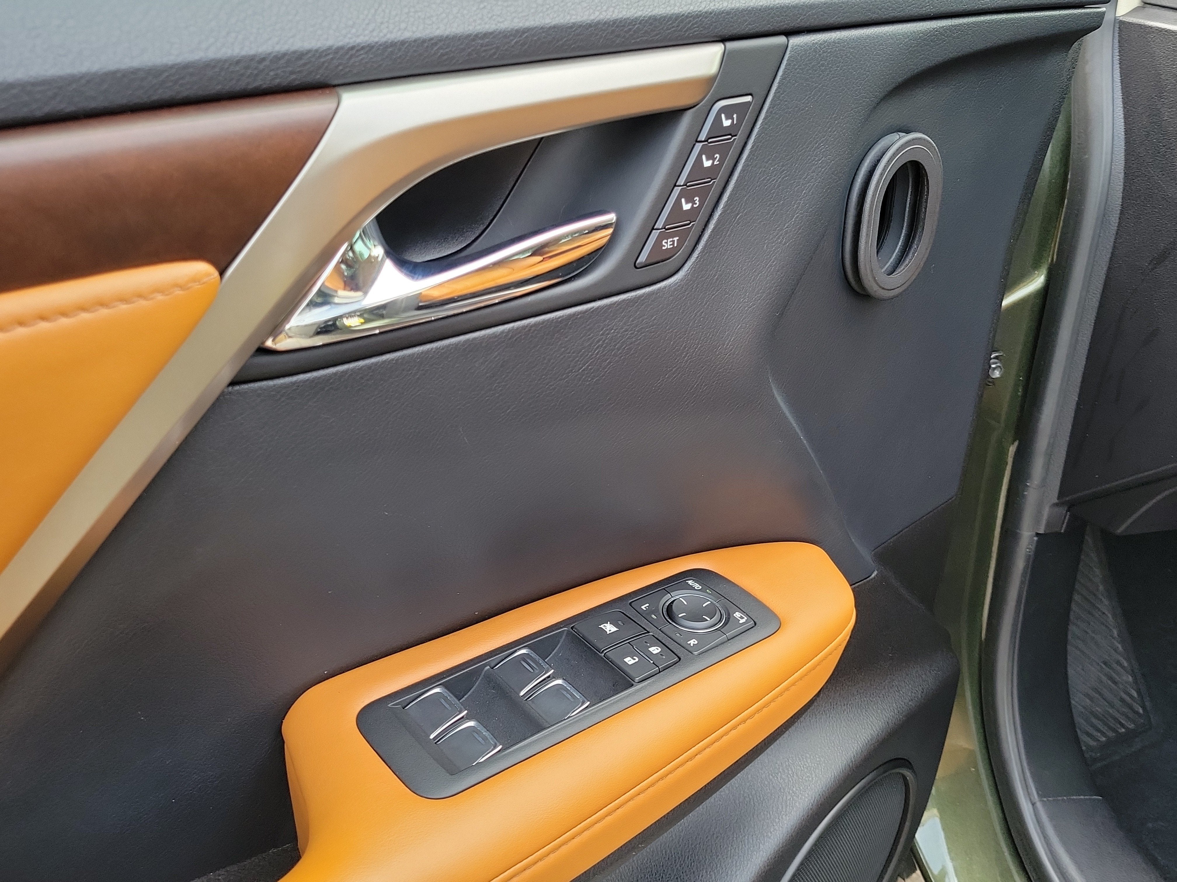2021 Lexus RX RX 350