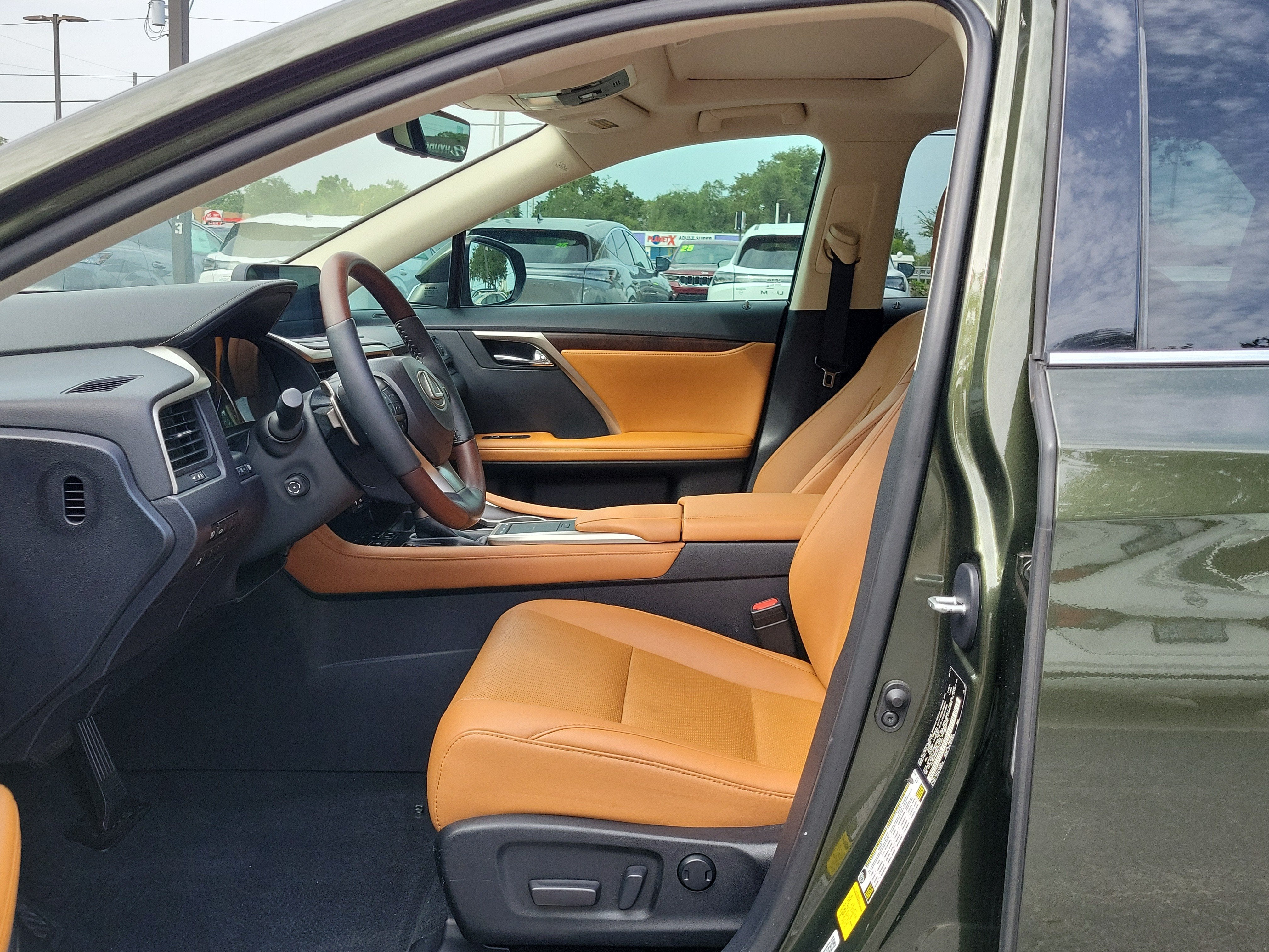 2021 Lexus RX RX 350