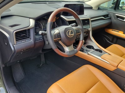 2021 Lexus RX RX 350