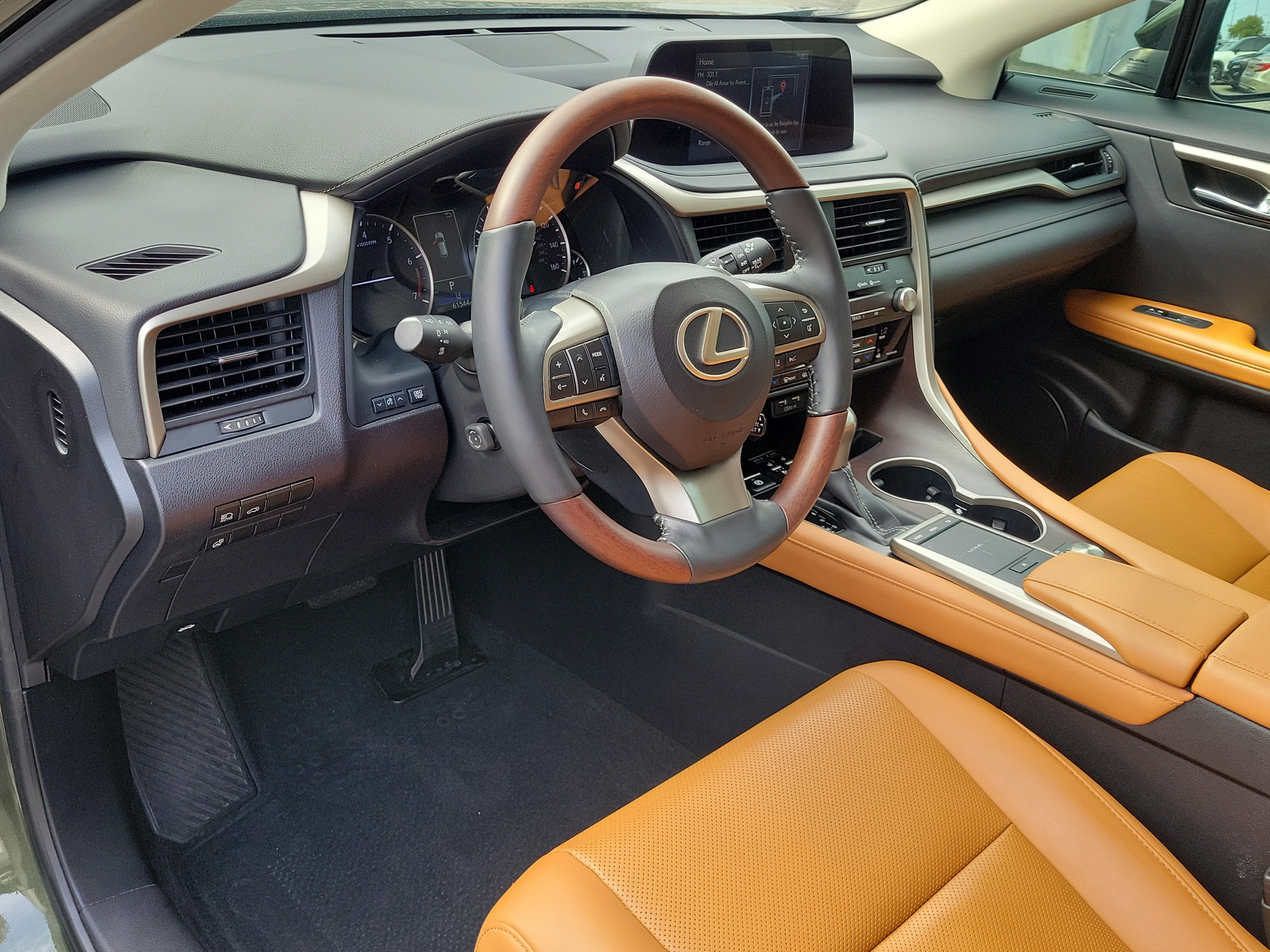 2021 Lexus RX RX 350