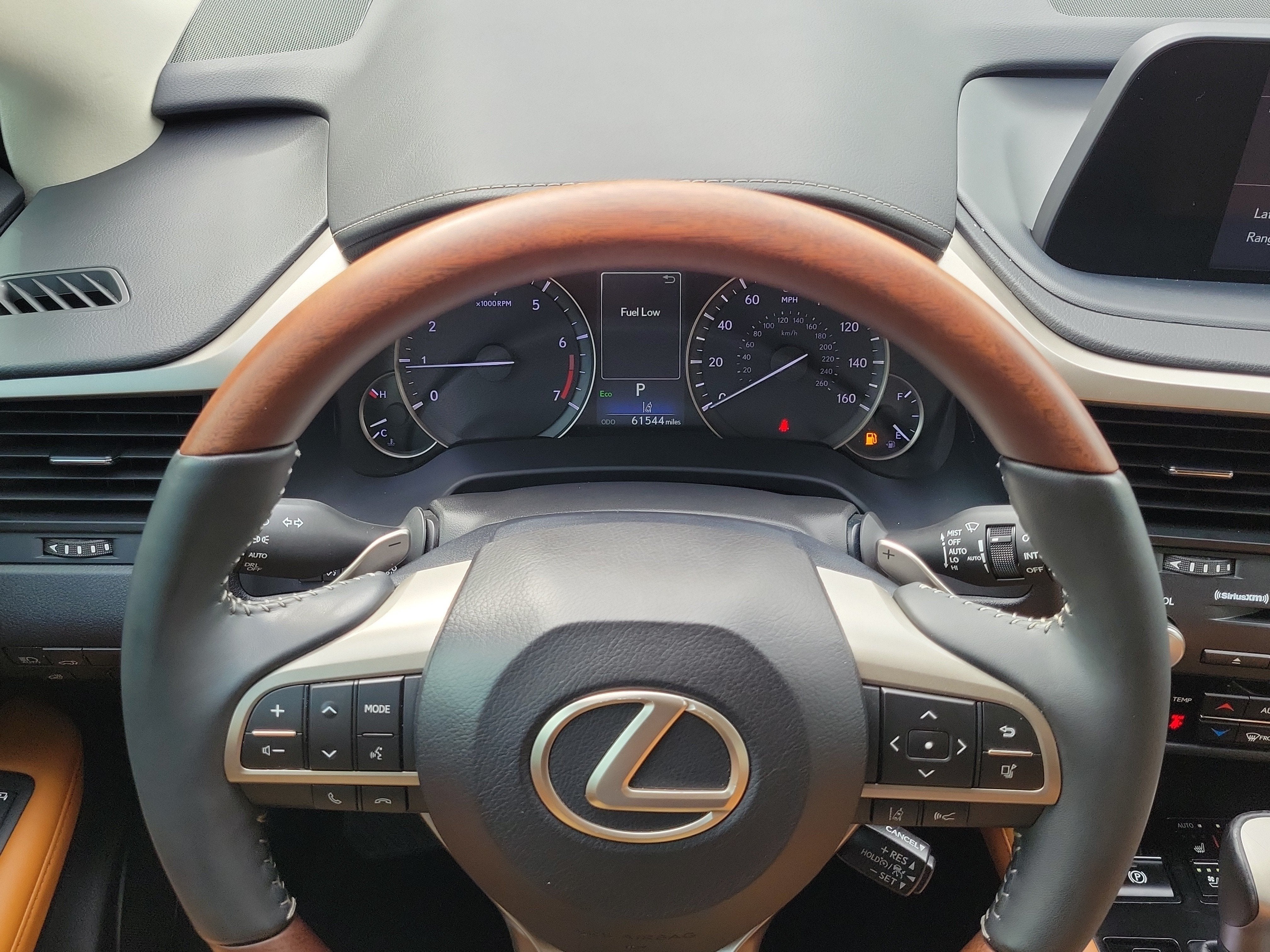 2021 Lexus RX RX 350