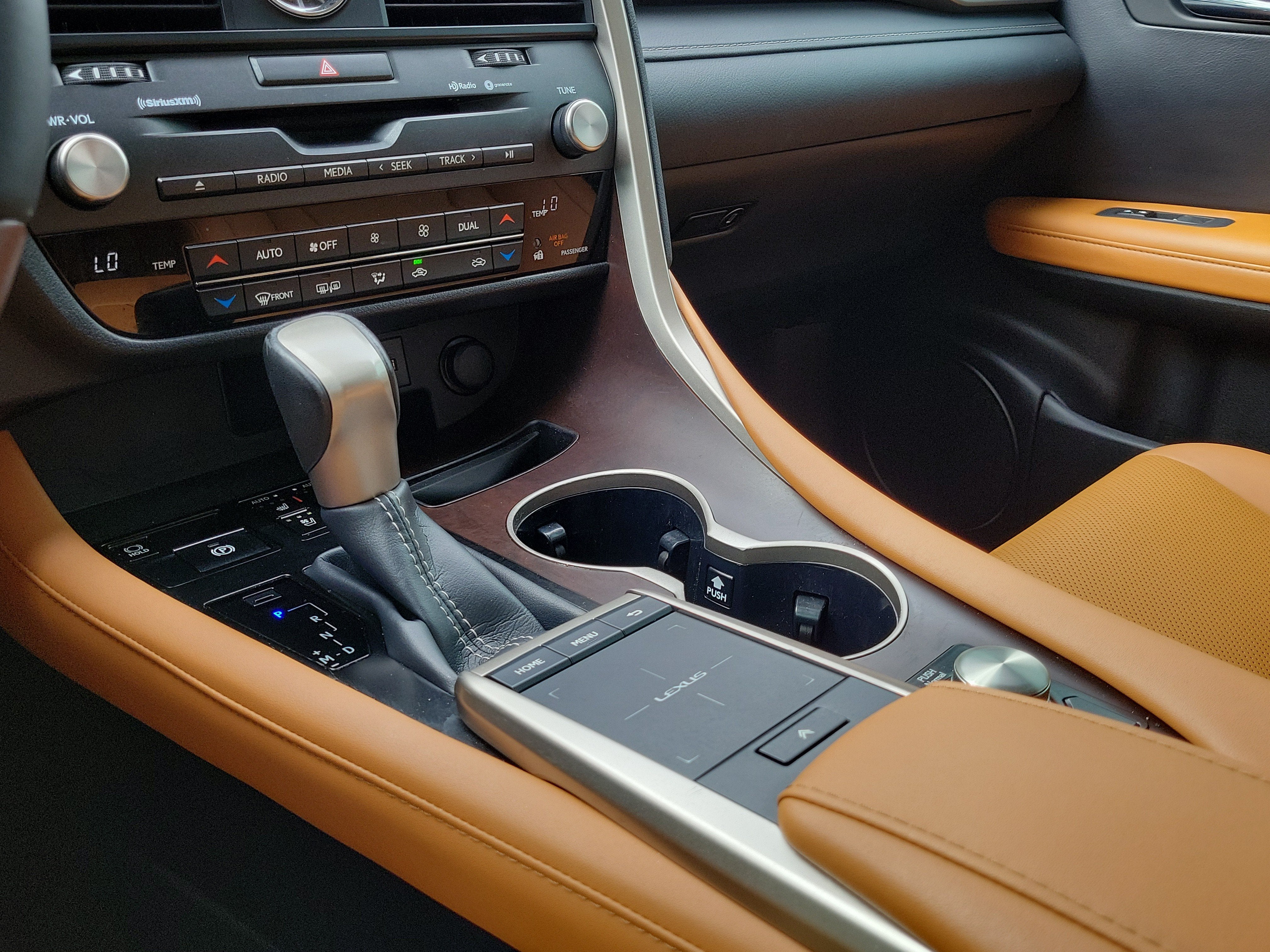 2021 Lexus RX RX 350