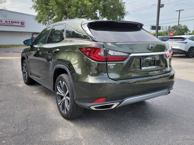 2021 Lexus RX RX 350