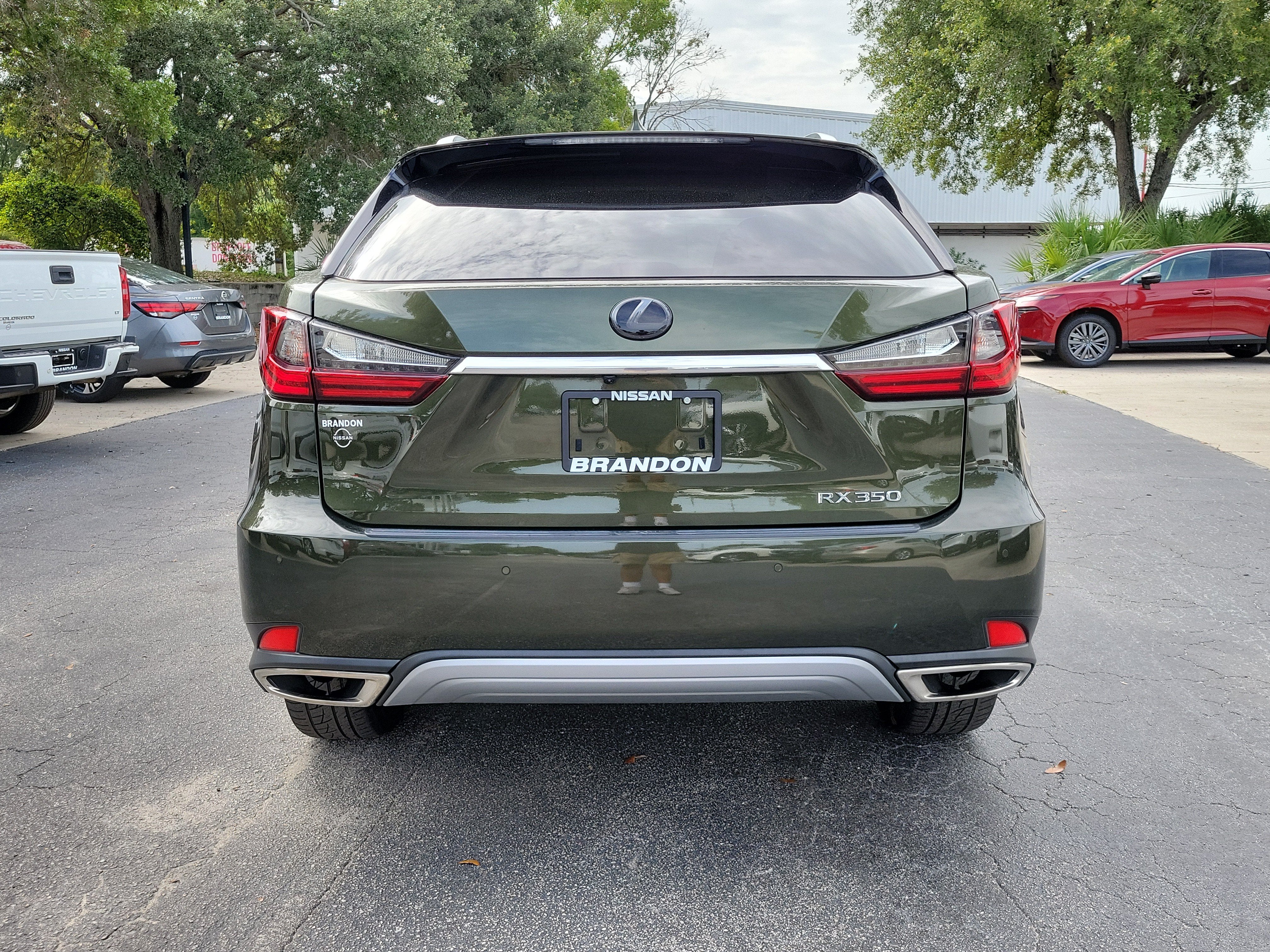 2021 Lexus RX RX 350