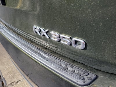 2021 Lexus RX RX 350