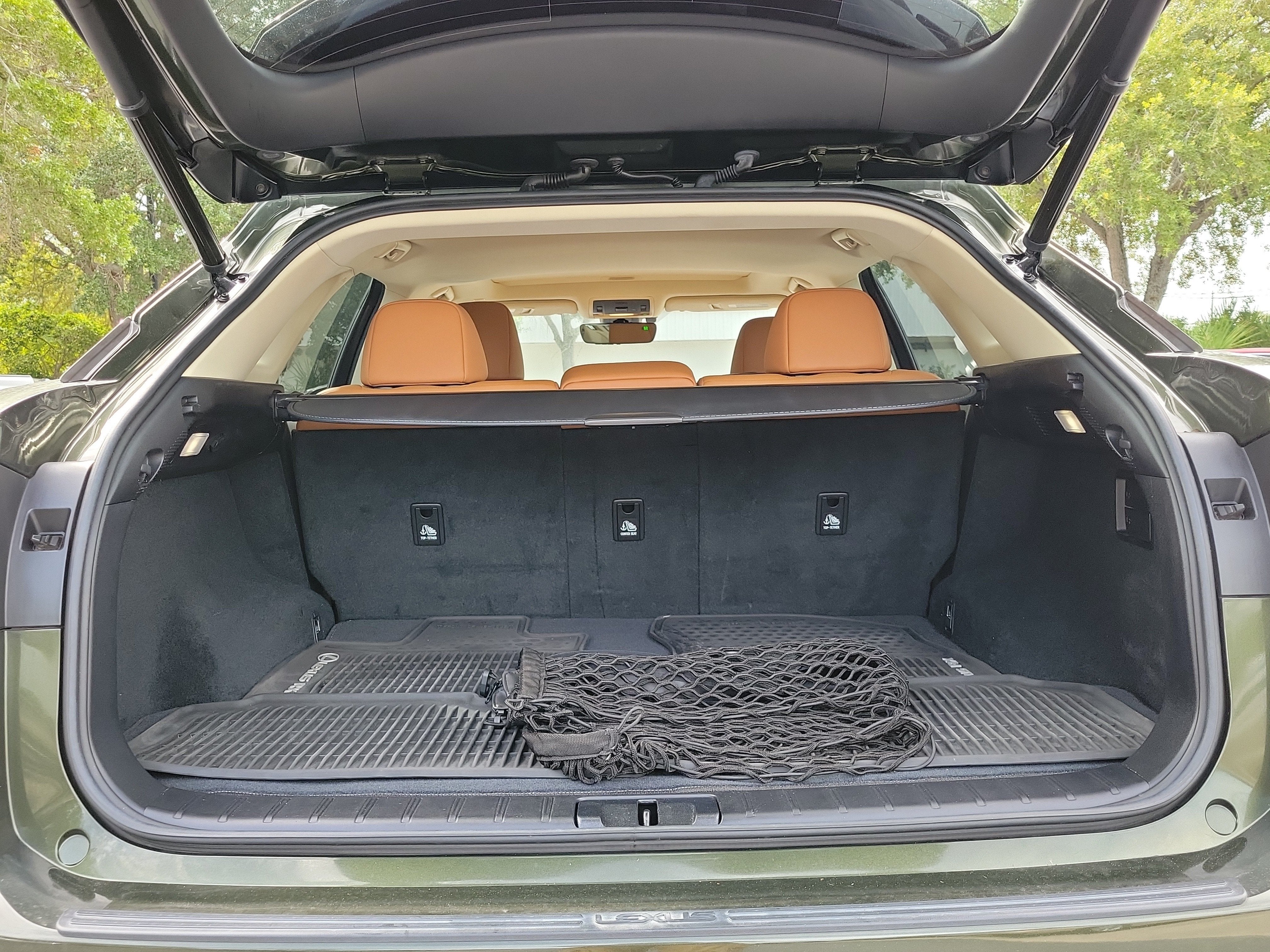 2021 Lexus RX RX 350