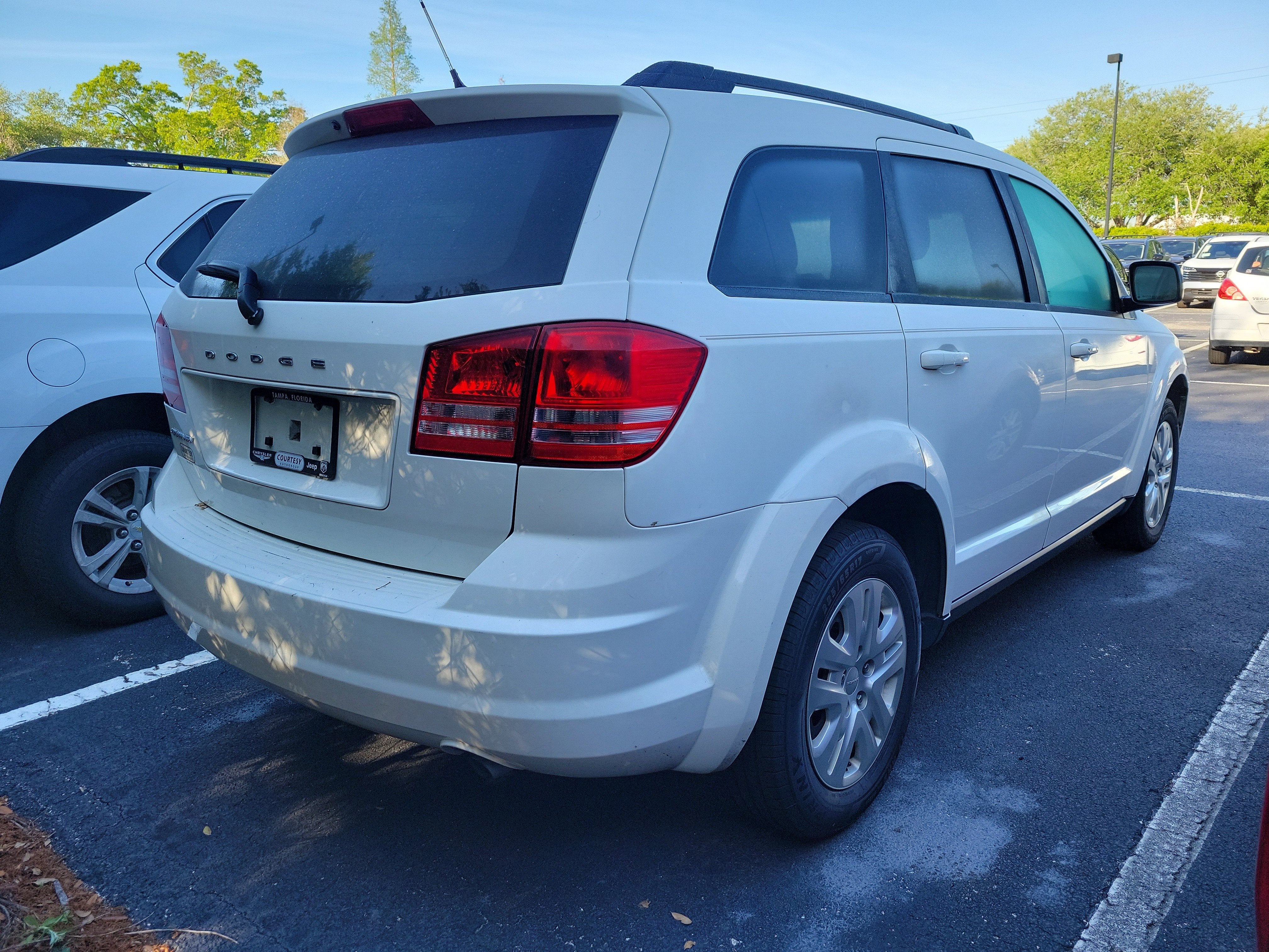 2017 Dodge Journey SE