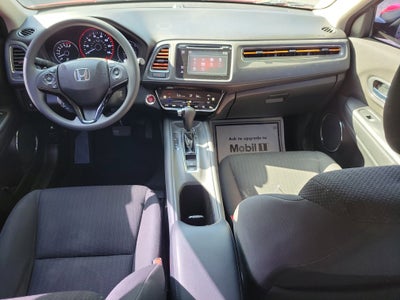 2018 Honda HR-V EX
