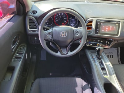 2018 Honda HR-V EX