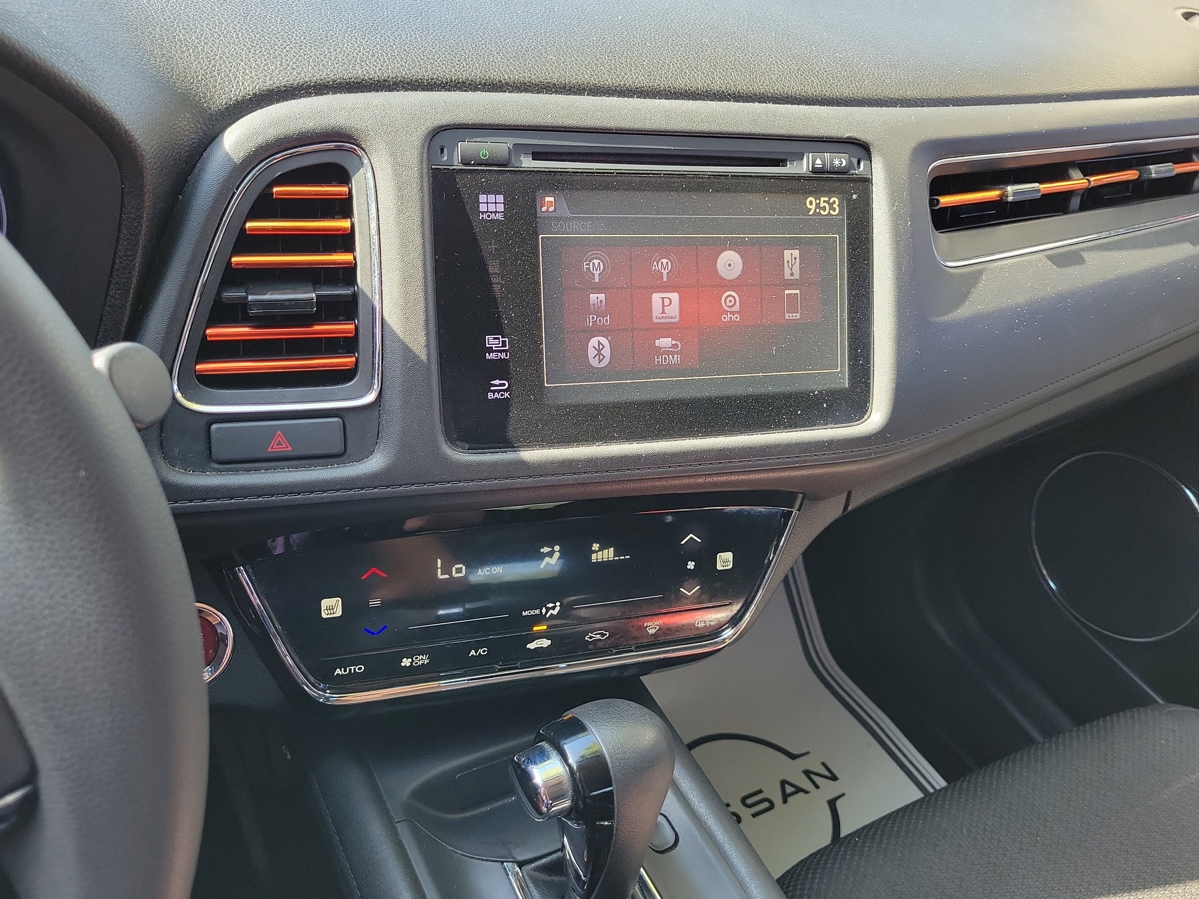 2018 Honda HR-V EX