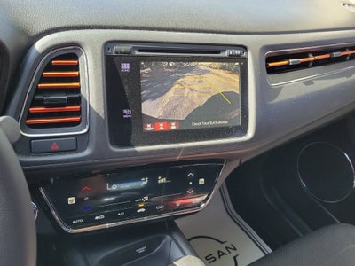2018 Honda HR-V EX