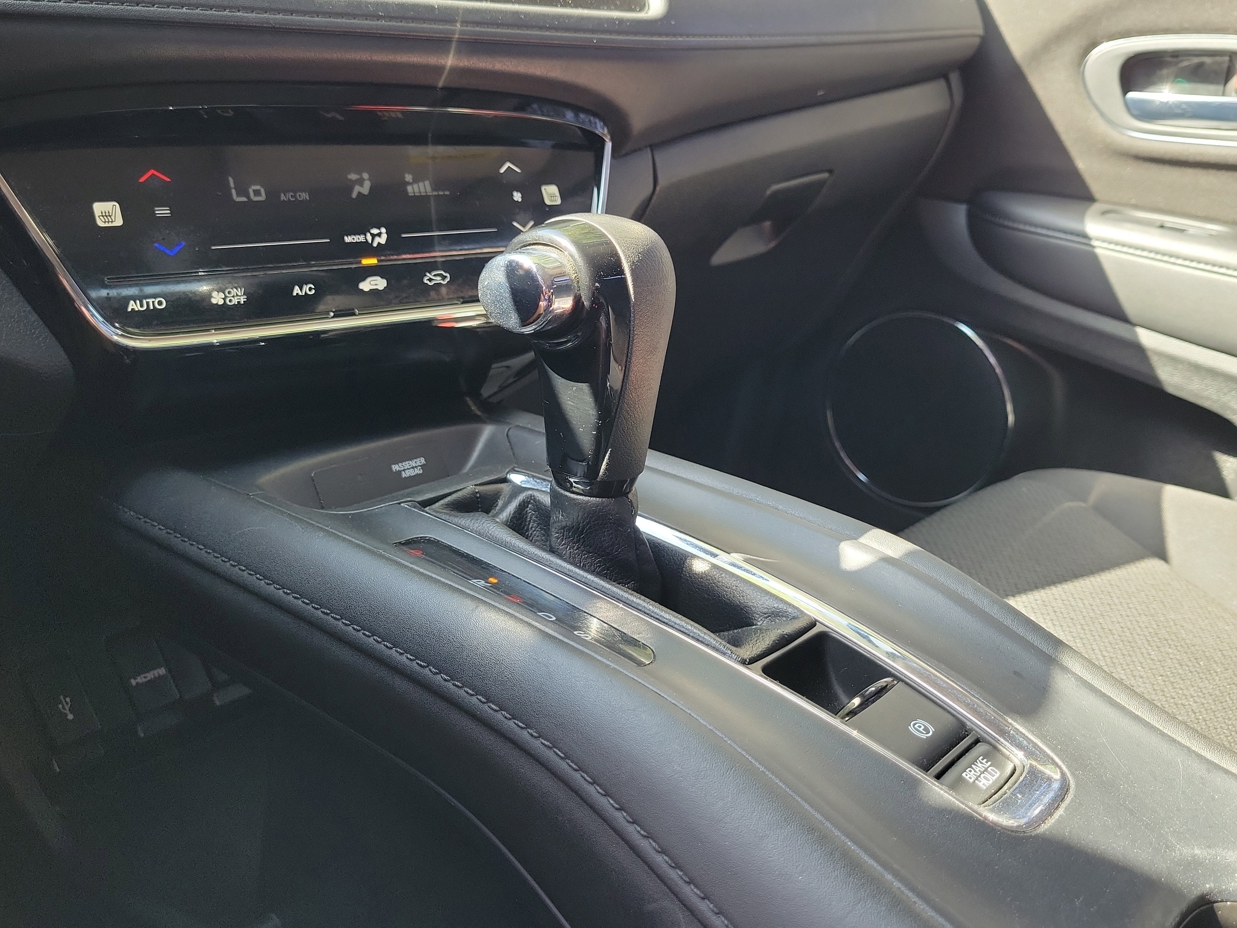 2018 Honda HR-V EX