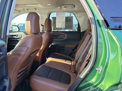 2023 Ford Bronco Sport Badlands