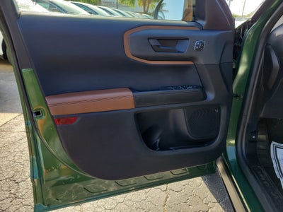 2023 Ford Bronco Sport Badlands