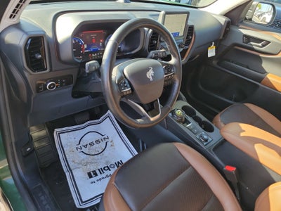 2023 Ford Bronco Sport Badlands