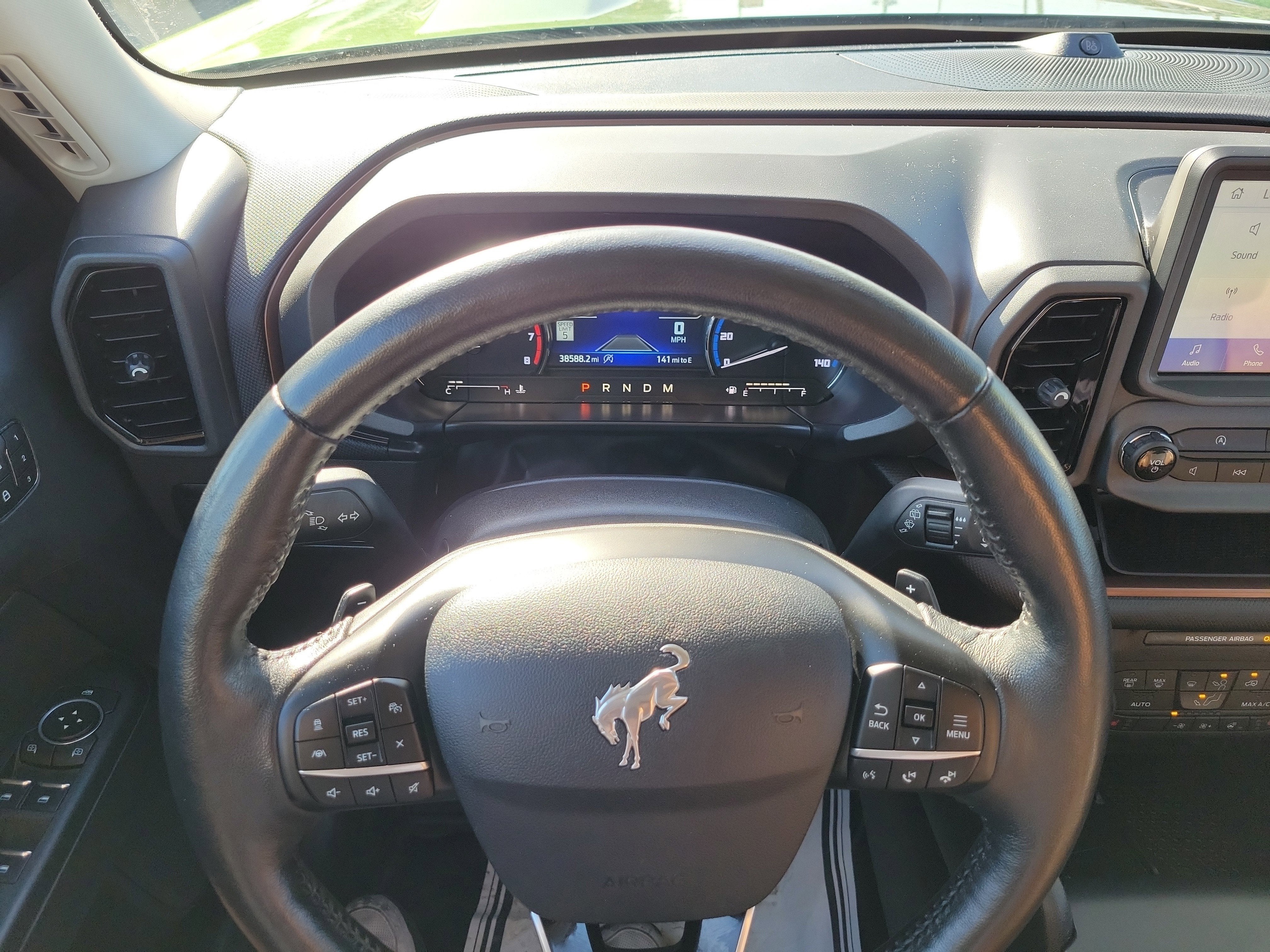 2023 Ford Bronco Sport Badlands