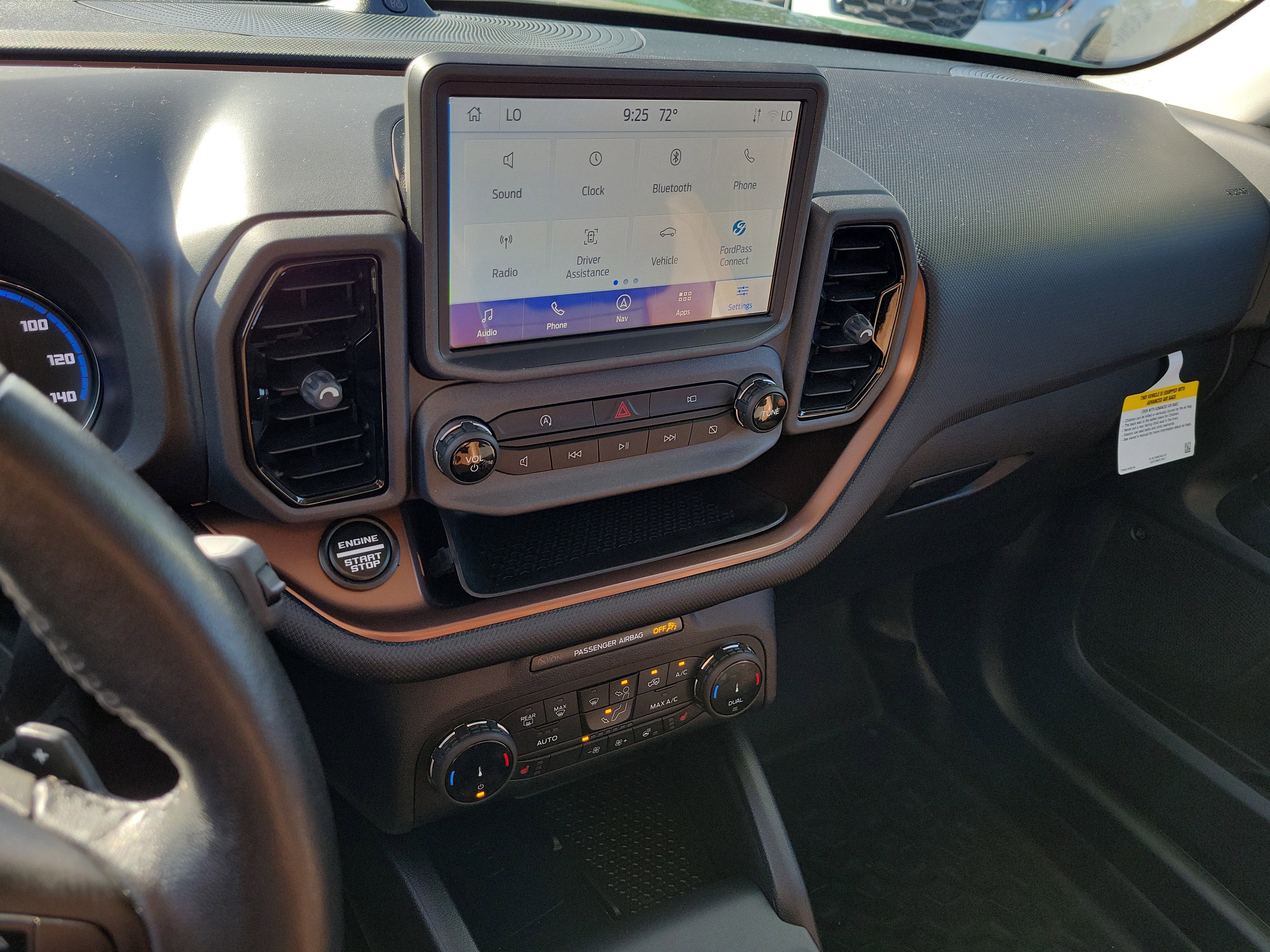 2023 Ford Bronco Sport Badlands