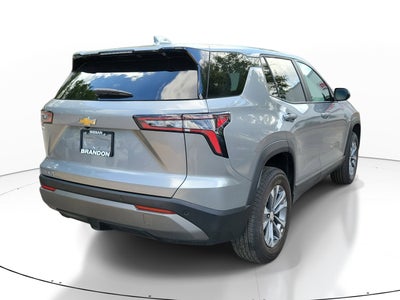 2025 Chevrolet Equinox FWD LT