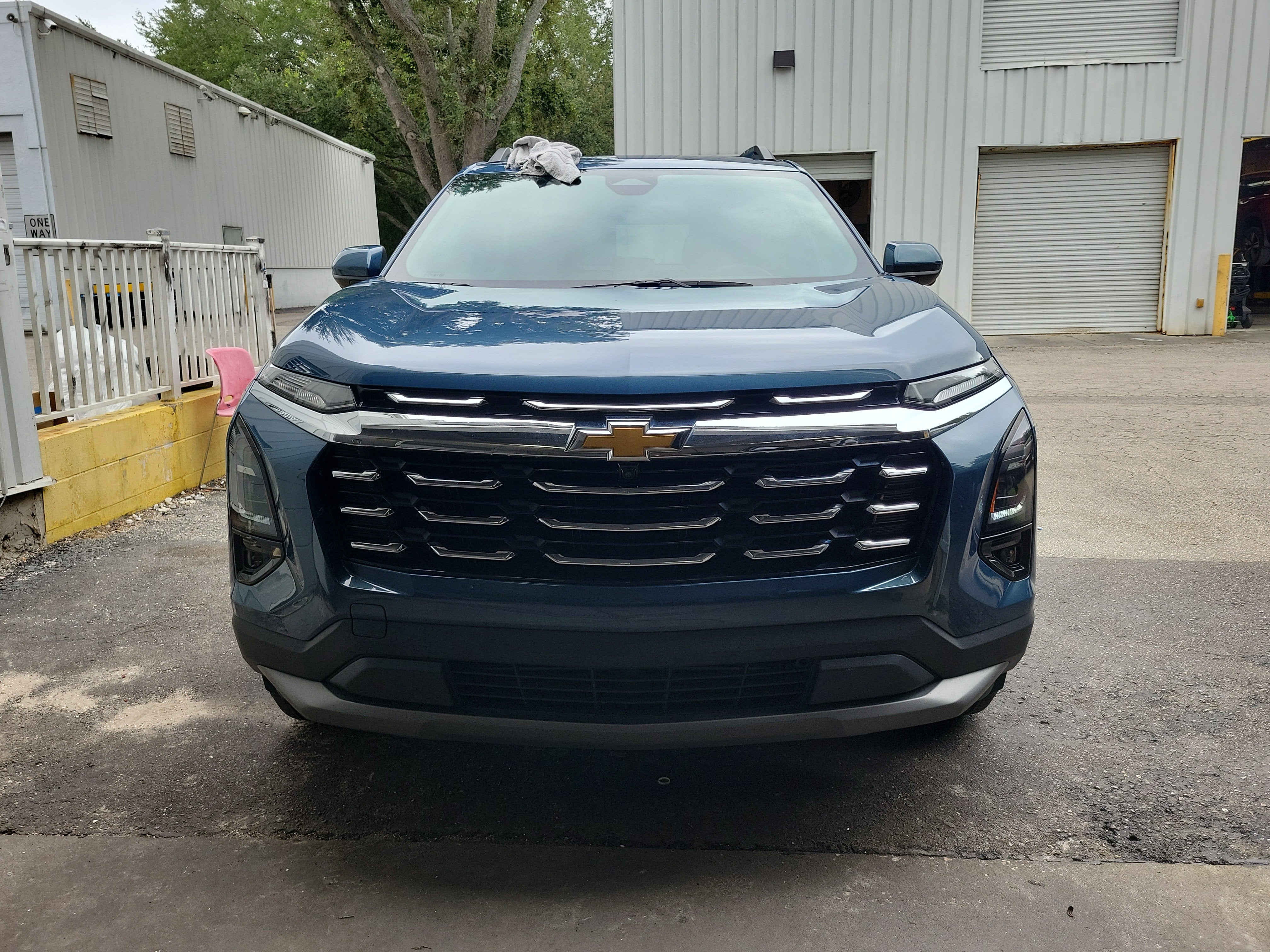 2025 Chevrolet Equinox FWD LT
