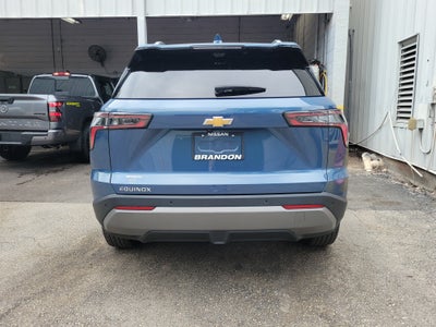 2025 Chevrolet Equinox FWD LT