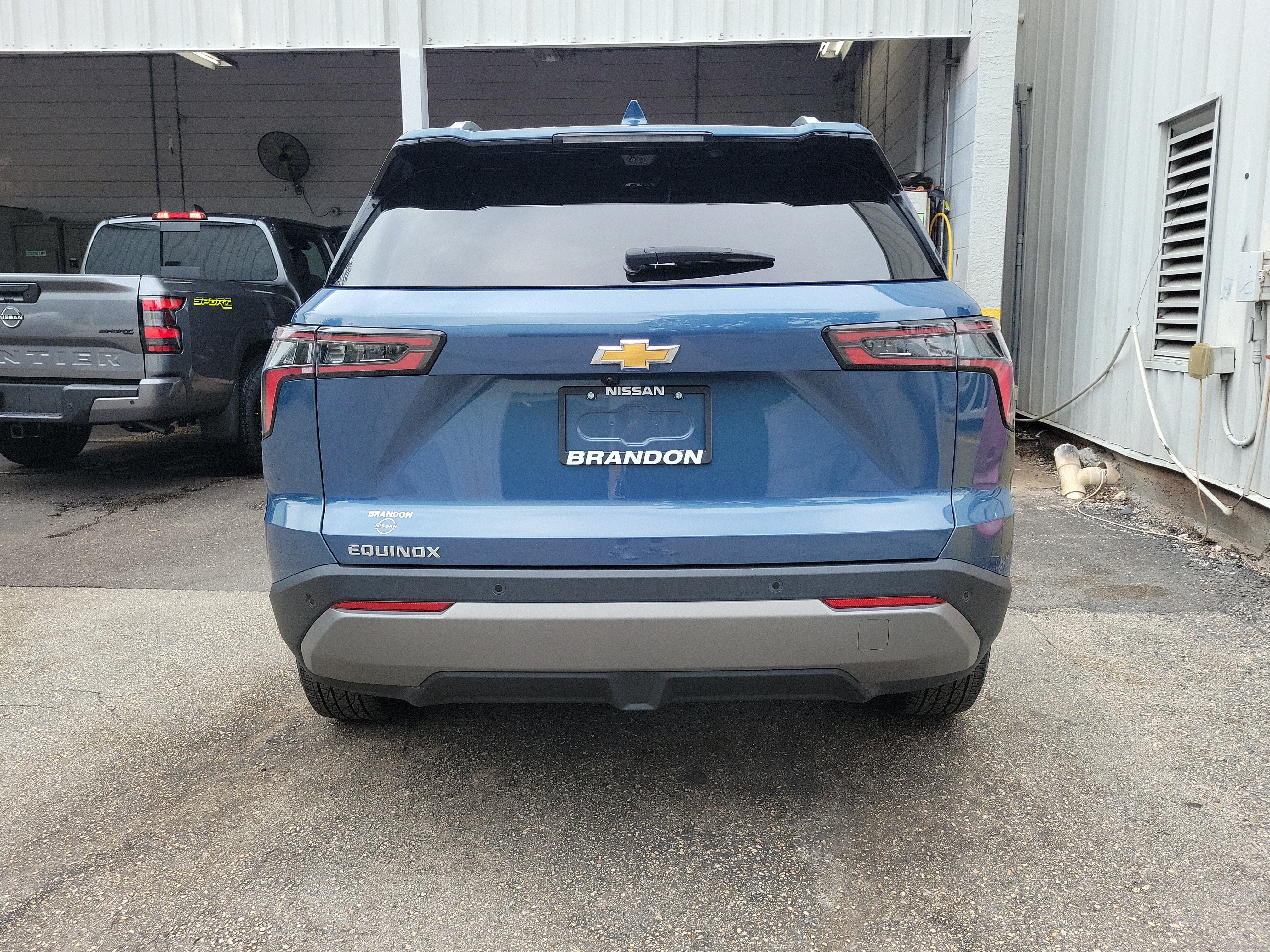 2025 Chevrolet Equinox FWD LT