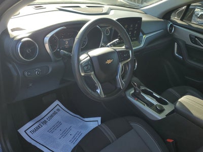 2023 Chevrolet Blazer LT