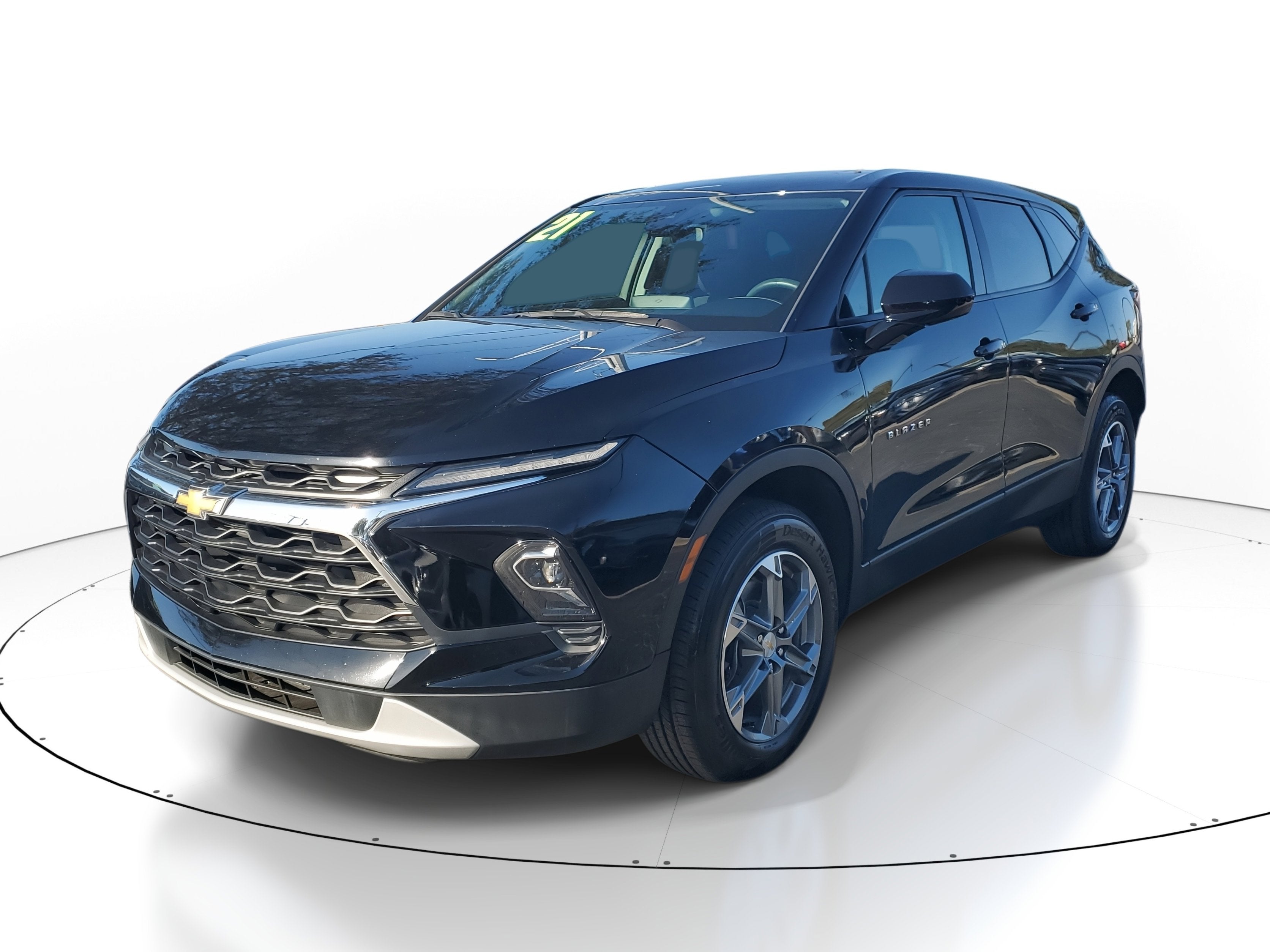 2023 Chevrolet Blazer LT