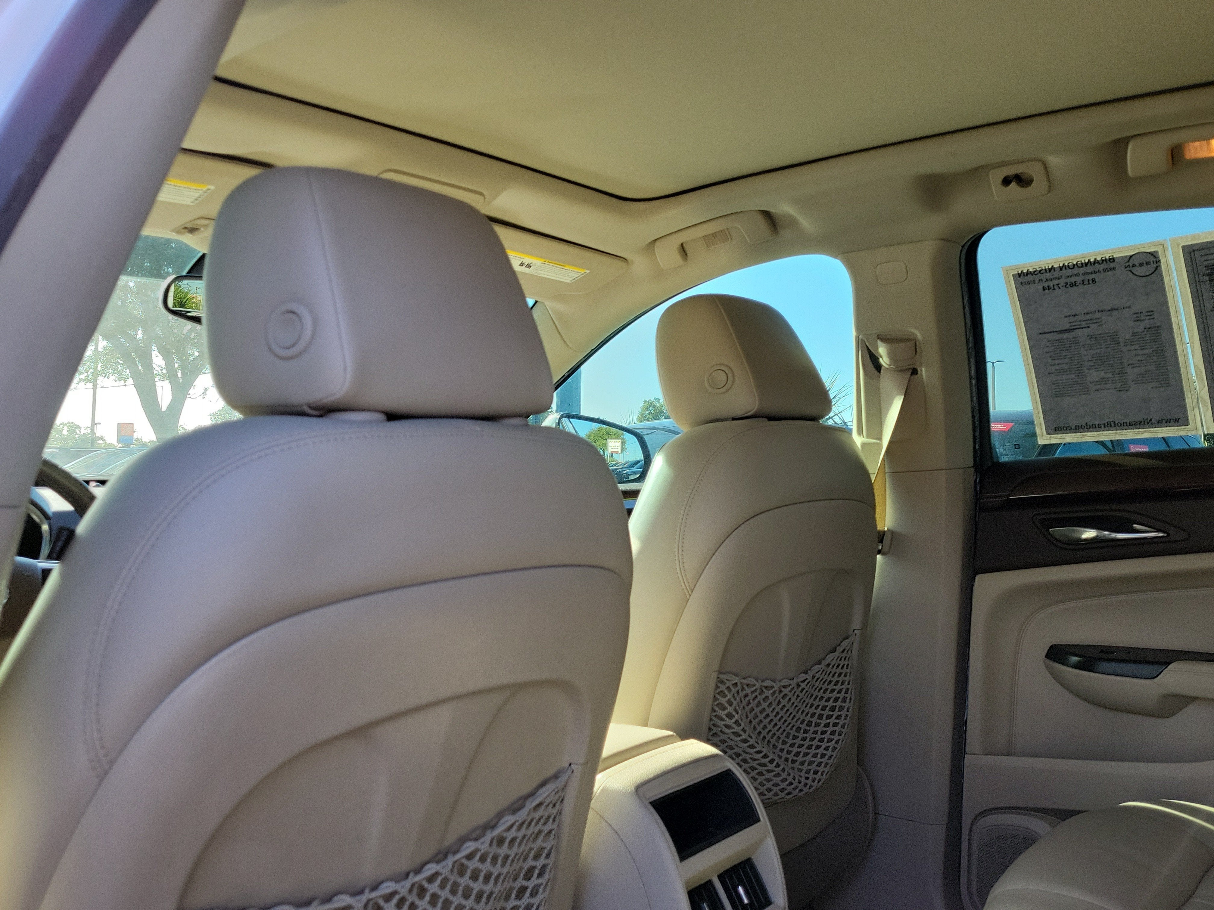 2014 Cadillac SRX Luxury Collection