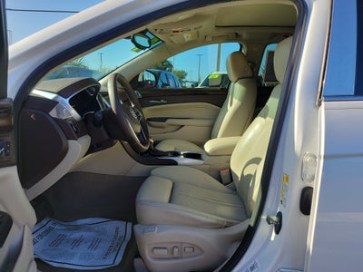 2014 Cadillac SRX Luxury Collection