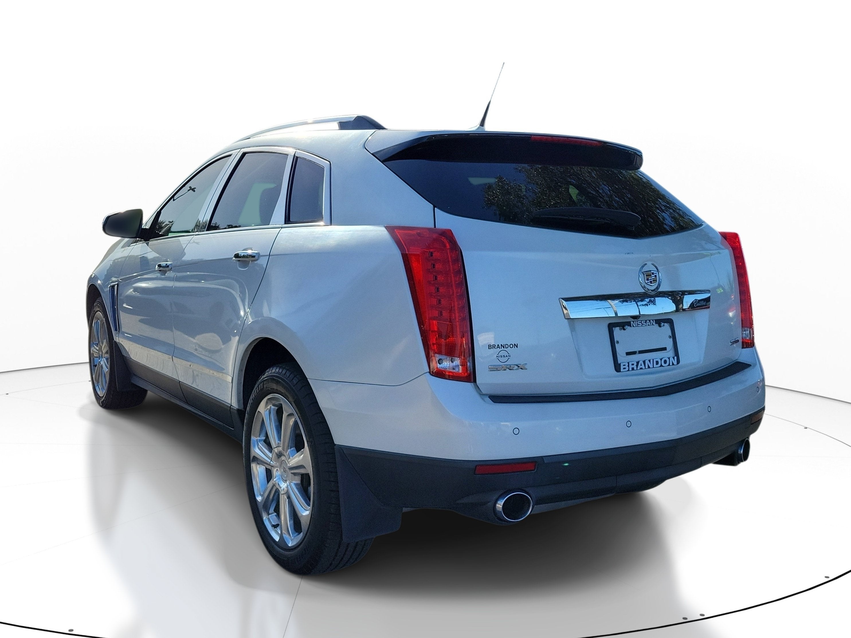 2014 Cadillac SRX Luxury Collection