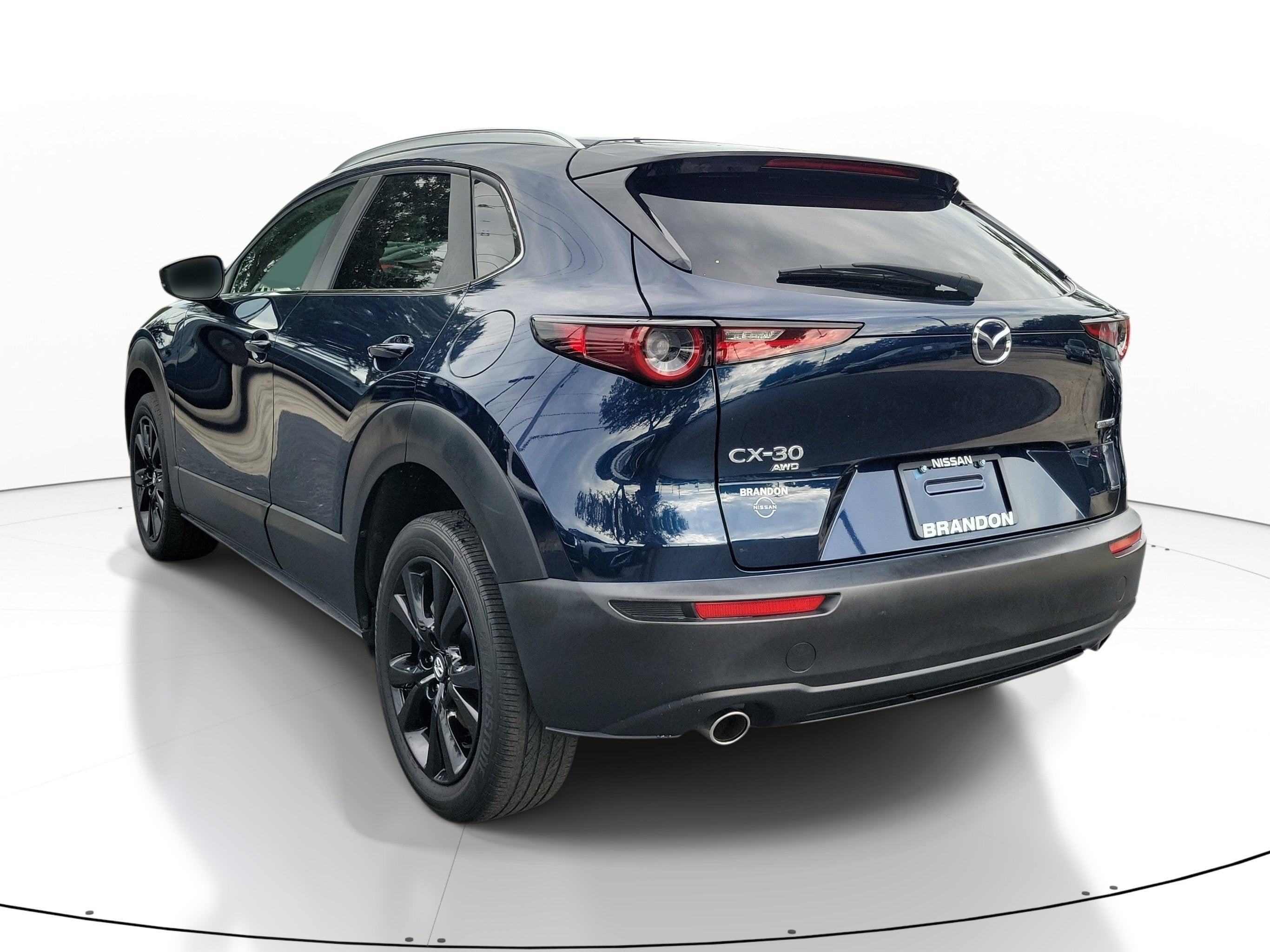 2024 Mazda Mazda CX-30 2.5 S Select Sport