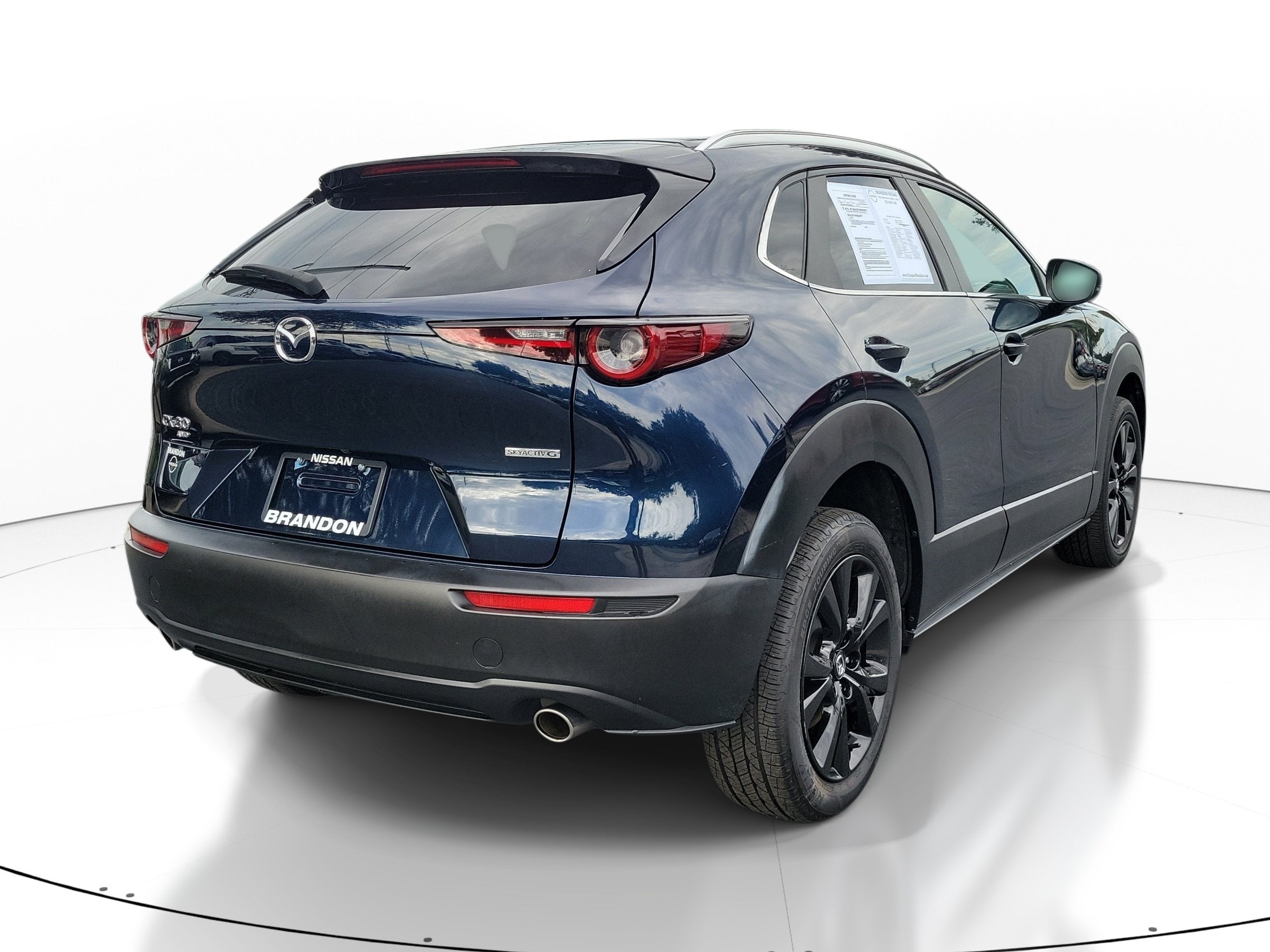 2024 Mazda Mazda CX-30 2.5 S Select Sport