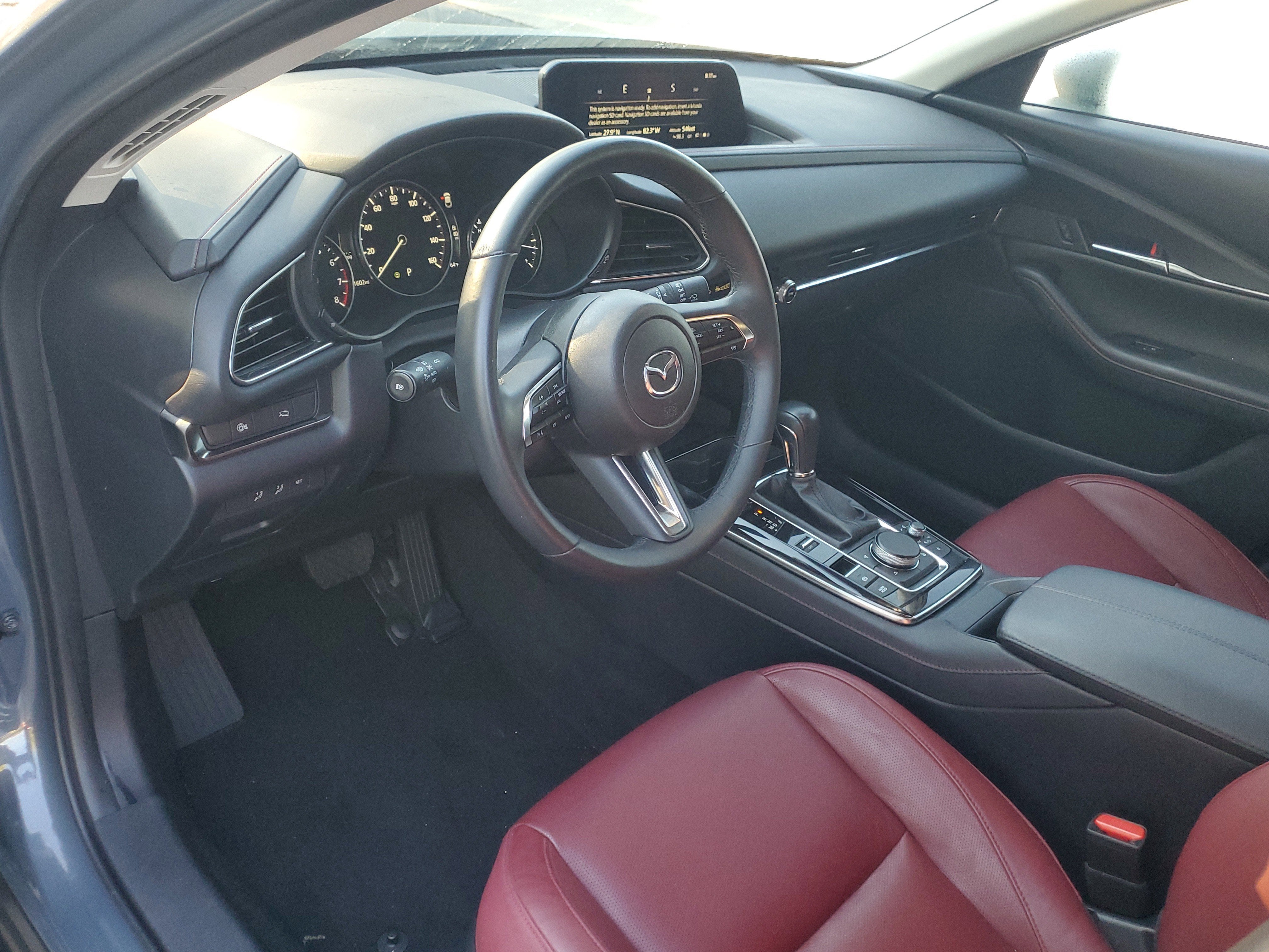 2025 Mazda Mazda CX-30 2.5 S Carbon Edition