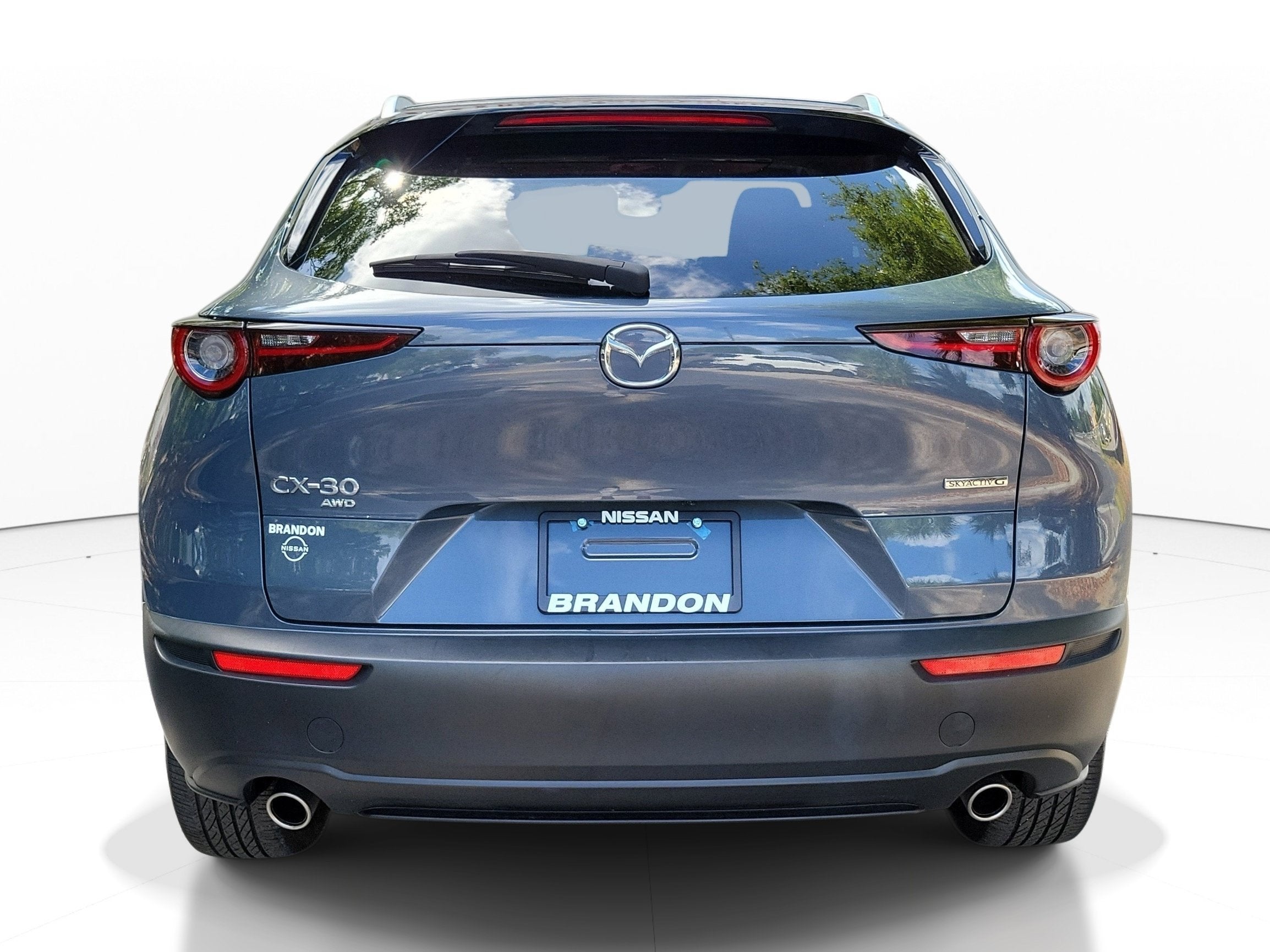 2025 Mazda Mazda CX-30 2.5 S Carbon Edition